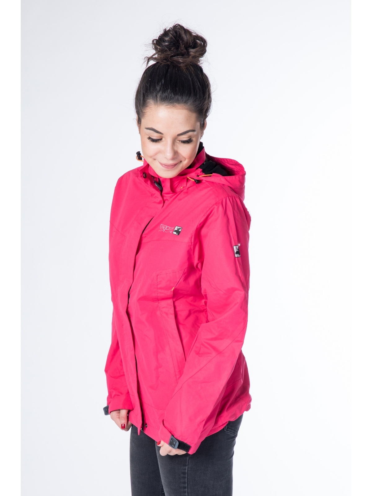 DEPROC Active Outdoorjacke »CAMBRIDGE WOMEN« auch in Grossen Grössen erhältlich