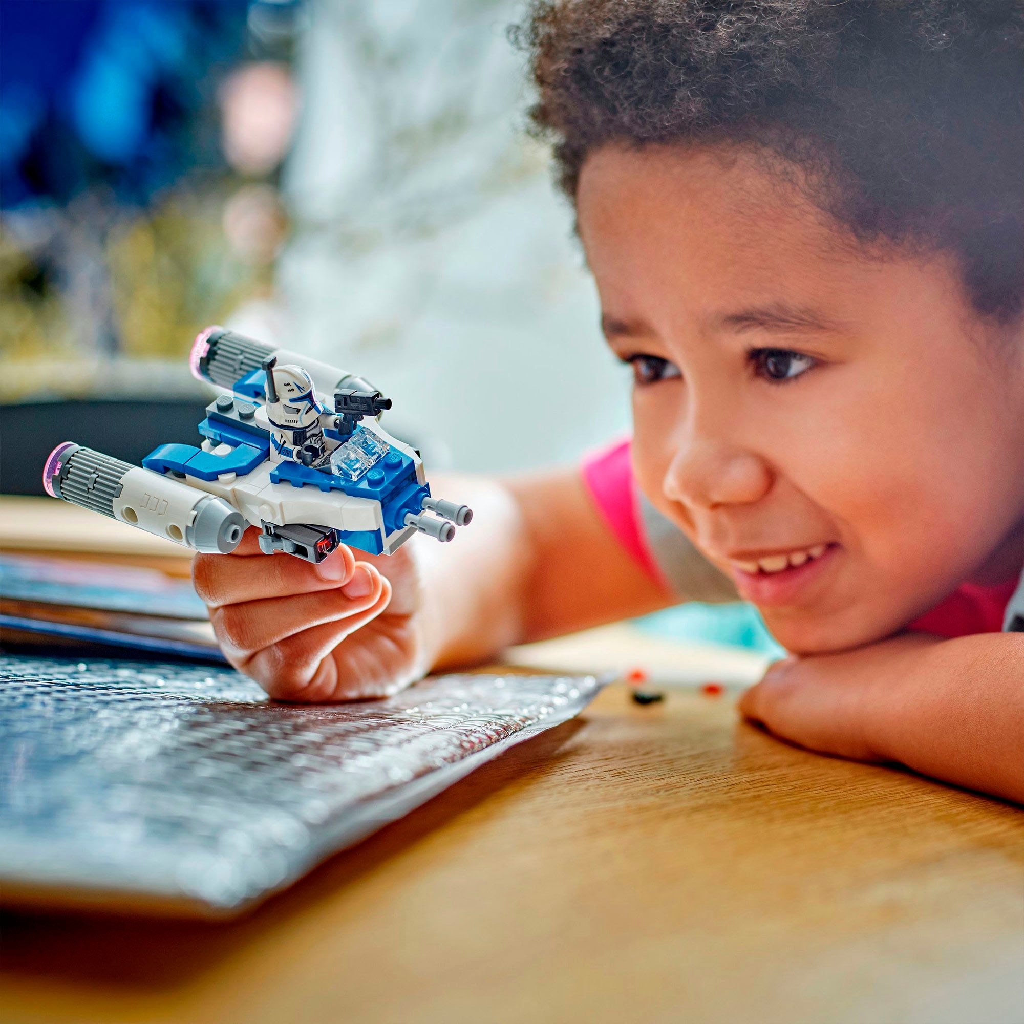 LEGO® Pions de construction »Captain Rex™ Y-Wing™ Microfighter (75391), LEGO Star Wars™« Made in Europe