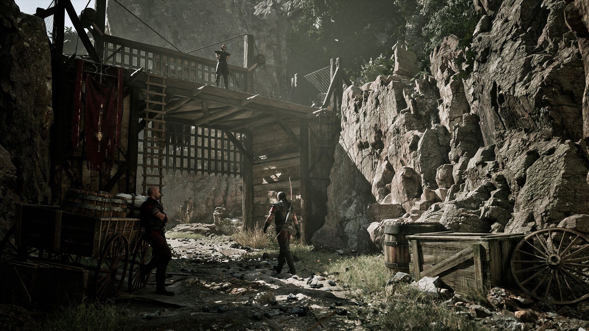 THQ Nordic Spielesoftware »Gothic 1 Remake« Xbox Series X