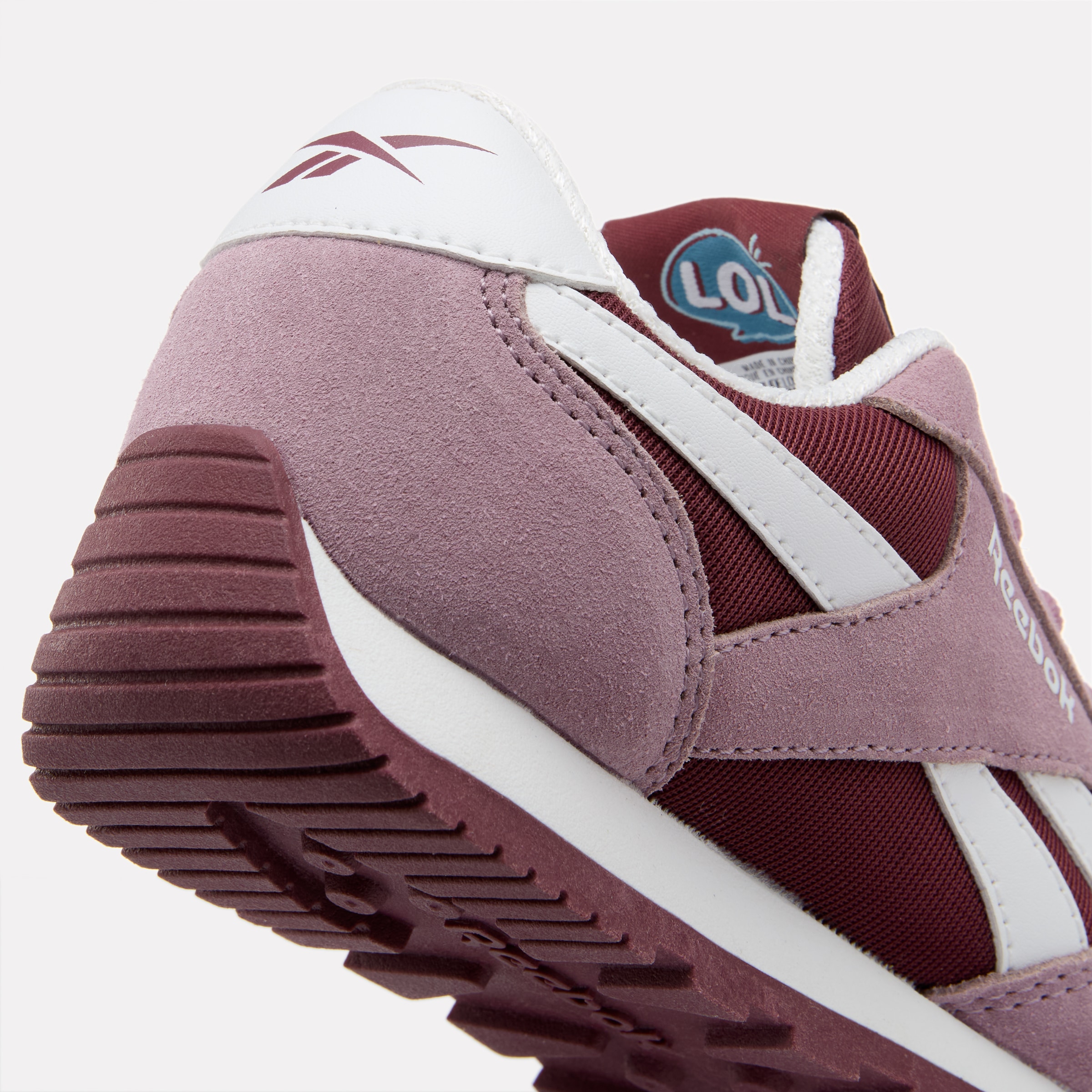 Reebok Classic Sneaker »REEBOK GLIDE LOW«