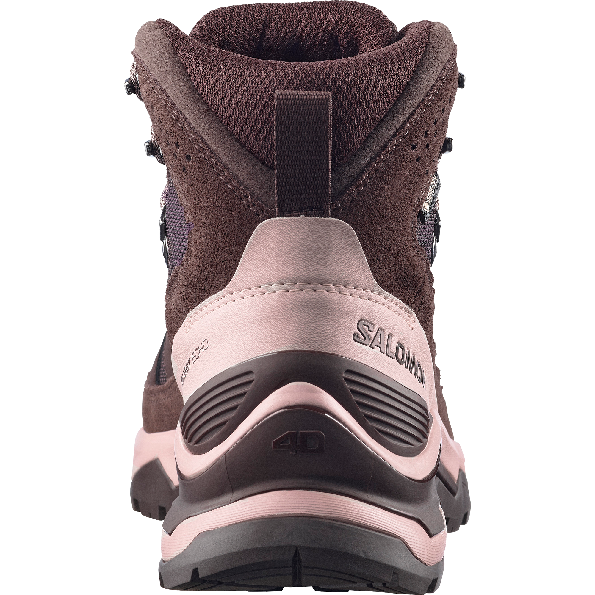 Salomon Chaussure de randonnée »QUEST ECHO GORE TEX«  étanche