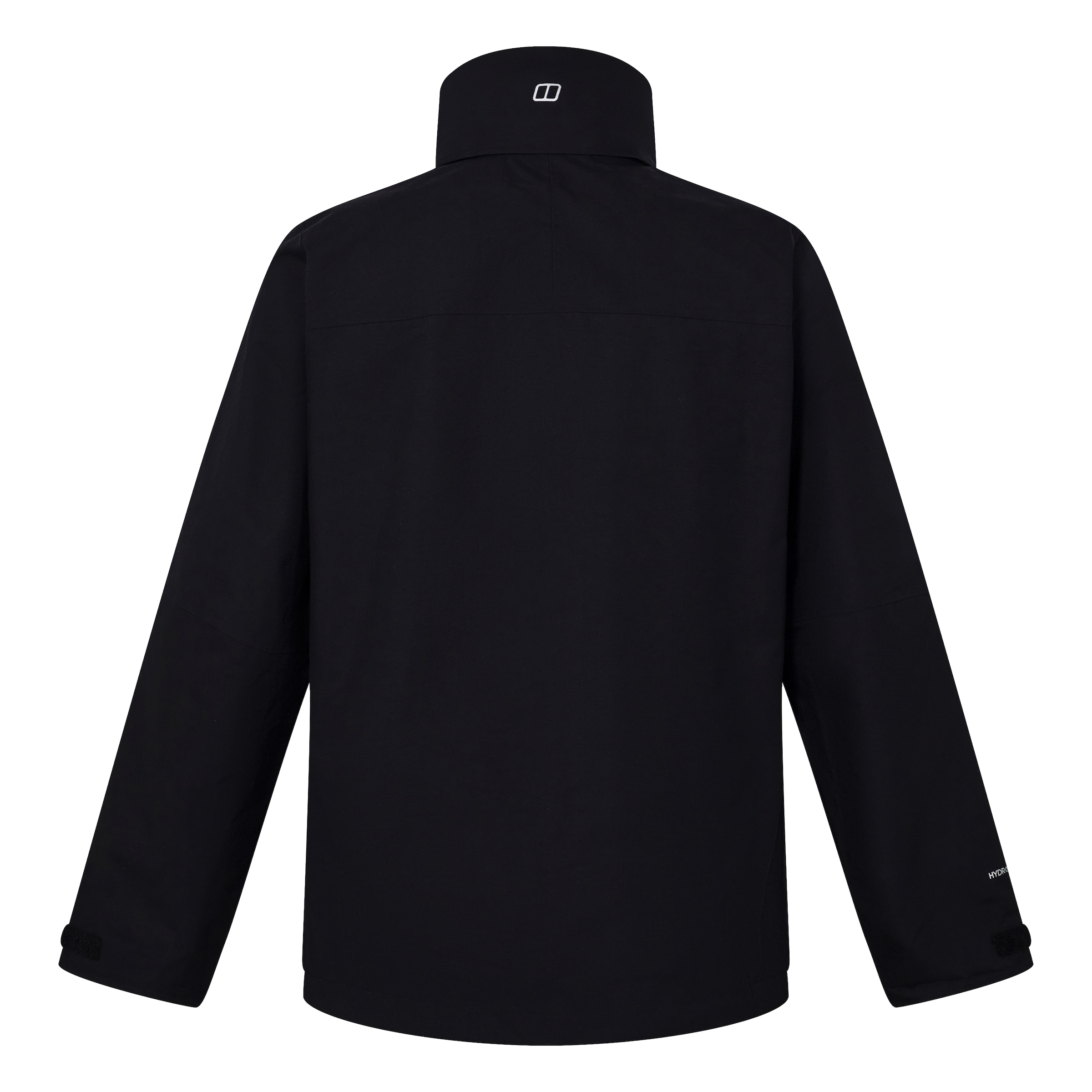 Berghaus Softshelljacke »RG ALPHA 2.0 SHELL JKT AM« mit einrollbarer Kapuze, wasserdicht, atmungsaktiv