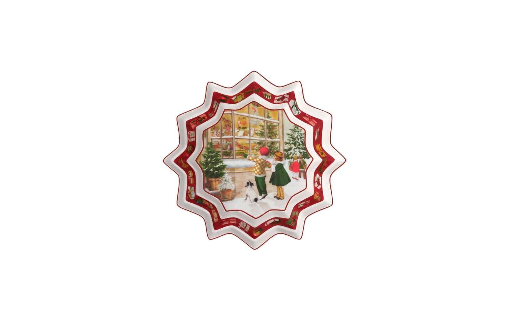 Villeroy & Boch »Villeroy & Boch Schüssel Toy's Fantasy Spielzeugladen Porzellan«