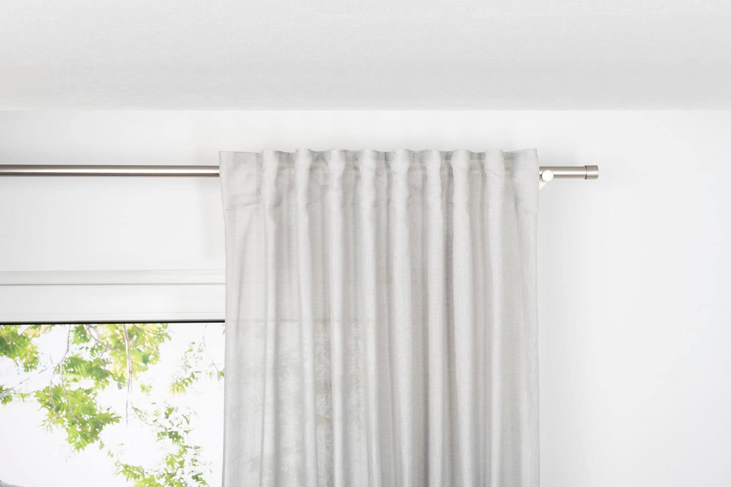 mydeco Rideau »Breeze« Boucles cachées 1 cuis tlg.