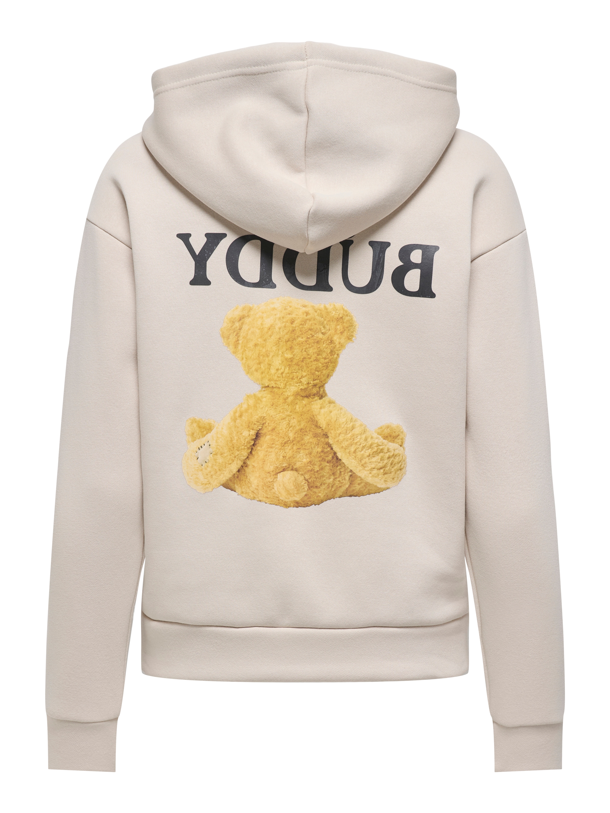 ONLY Sweat à capuche »ONLRICKY L/S HOOD BOX SWT«
