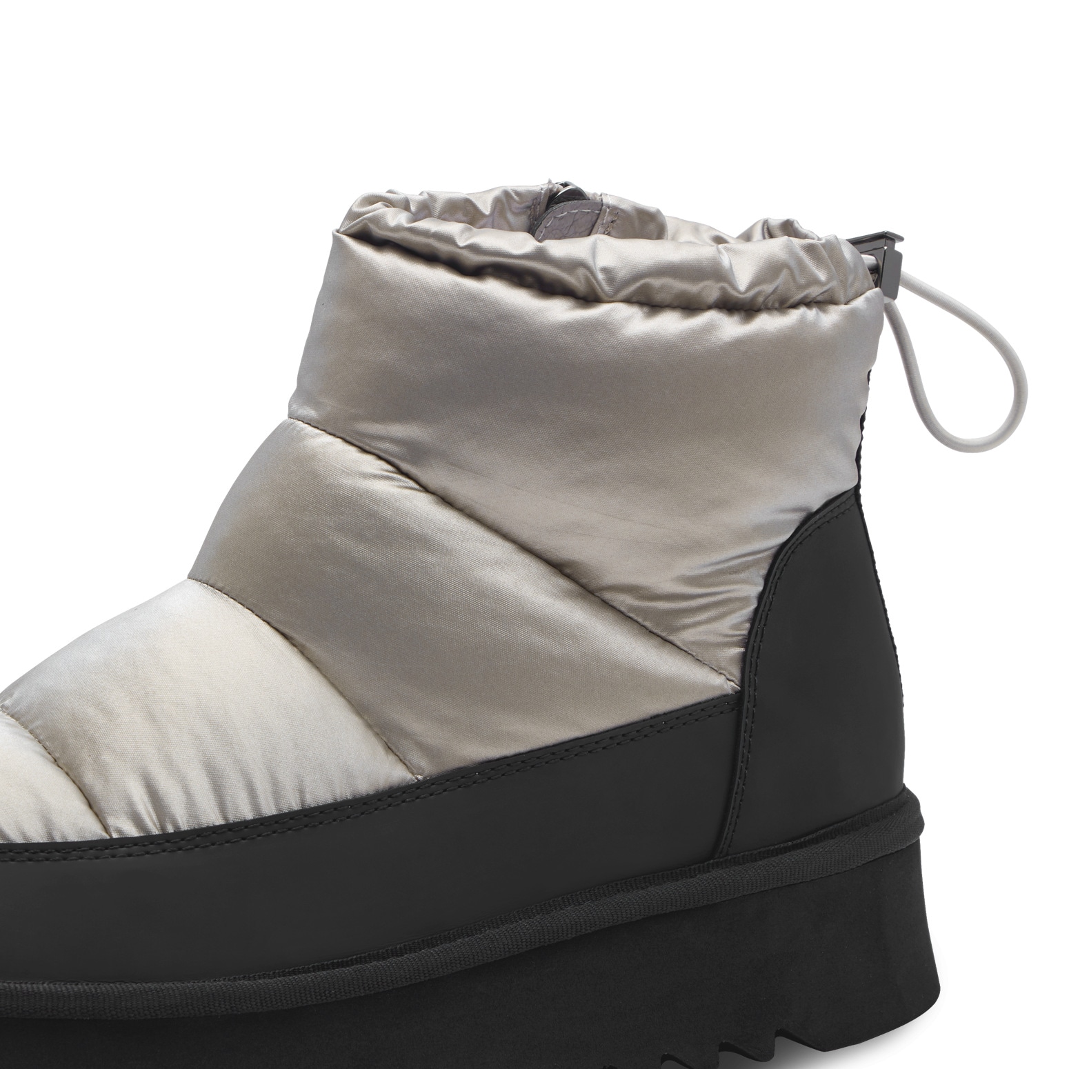 Tamaris Bottes d'hiver  , plateforme, bottes de neige, chaussure outdoor, fermeture rapide au bord du mollet
