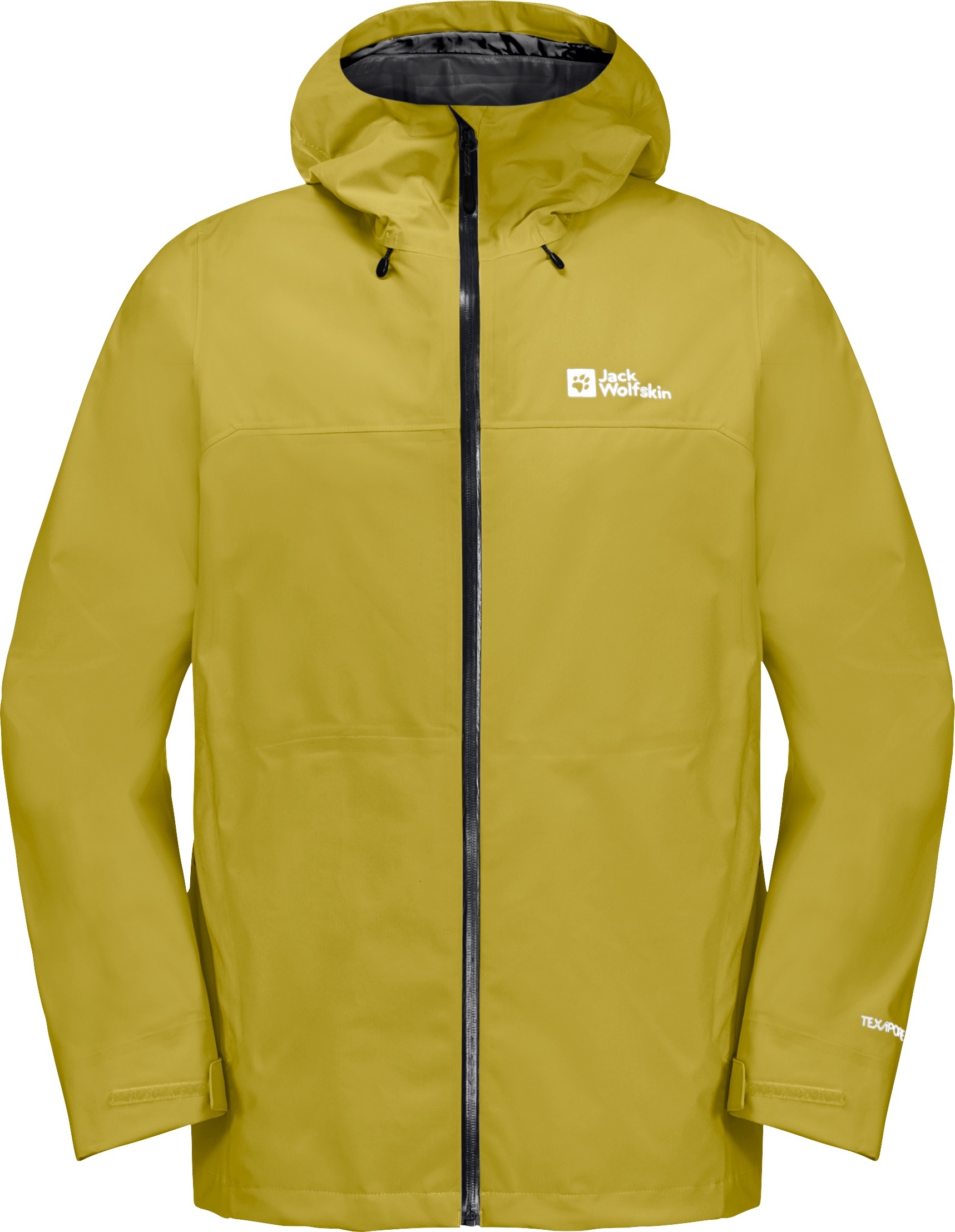Jack Wolfskin Veste fonctionnelle »HIGHEST PEAK 3L JKT M« mit Kapuze