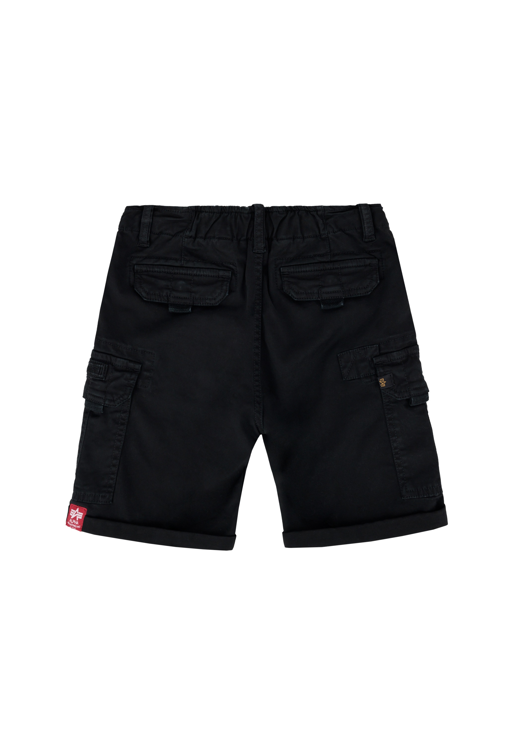 Alpha Industries Shorts »Crew Short K«