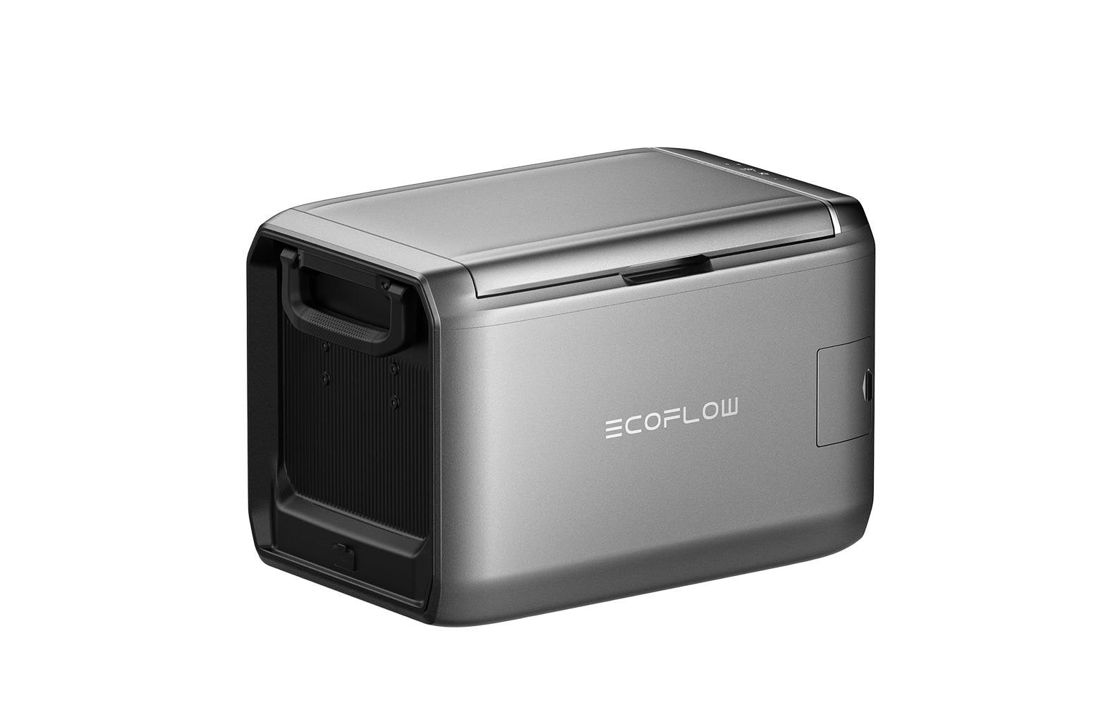 Ecoflow Glacière électrique »GLACIER Classic Tragbar, 55 l«