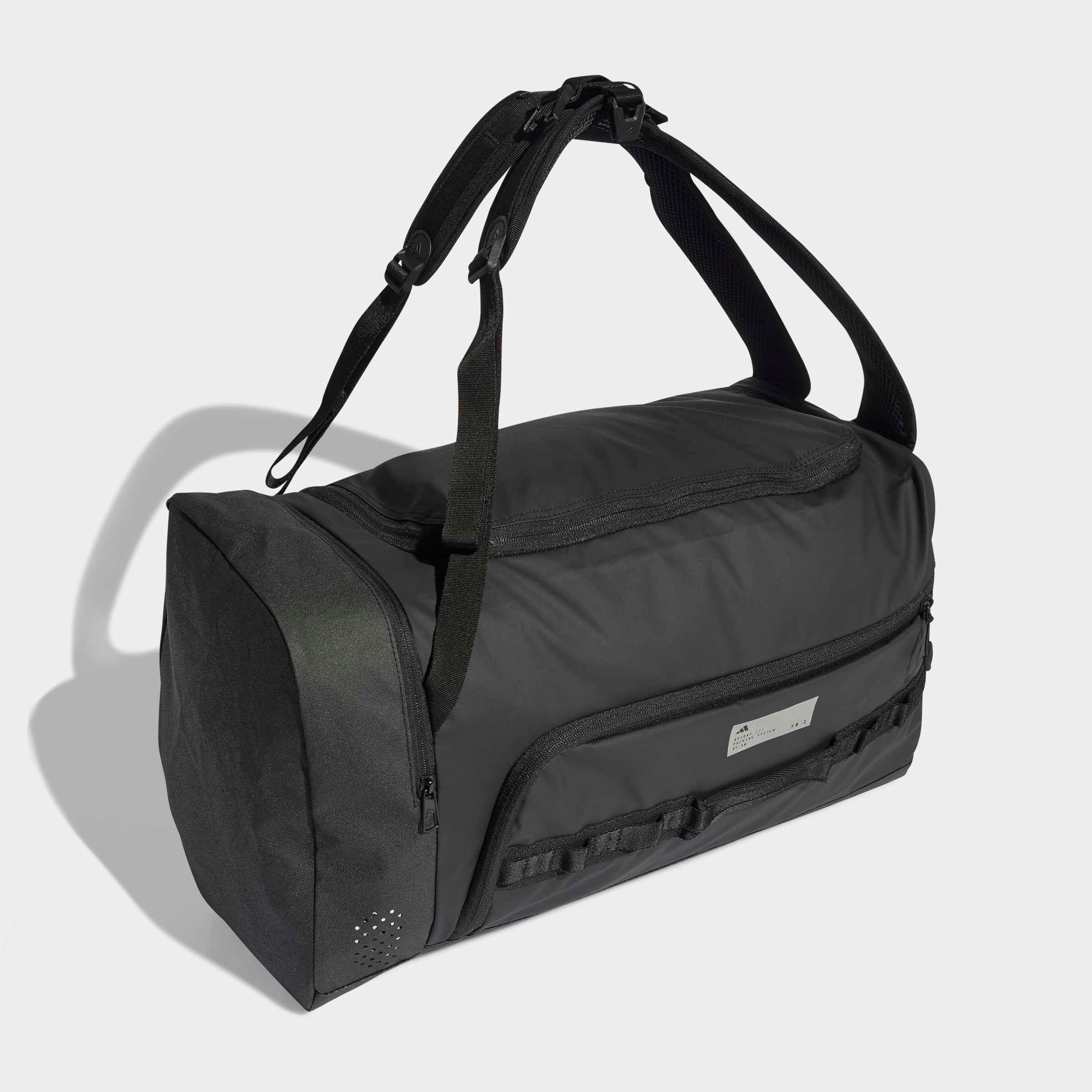 adidas Performance Sac de sport »HYBRID DUFFEL« für Erwachsene, aus Polyurethan, mit Griffen und Quertragegurt