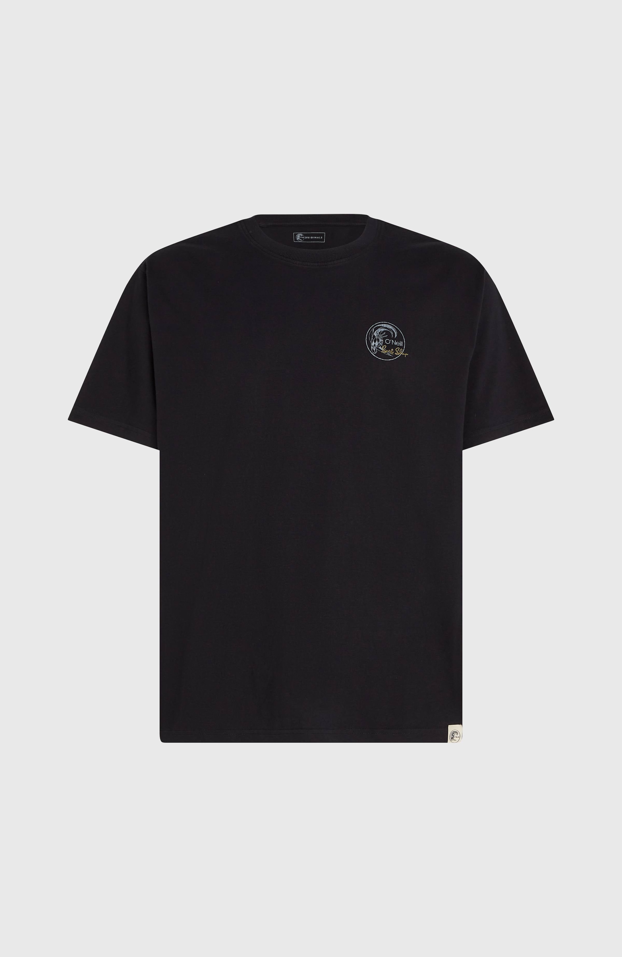O'Neill T-Shirt »O'RIGINALS 70'S GRAPHIC T-SHIRT« sportlicher Stil, T-Shirt-Form, aus Baumwolle