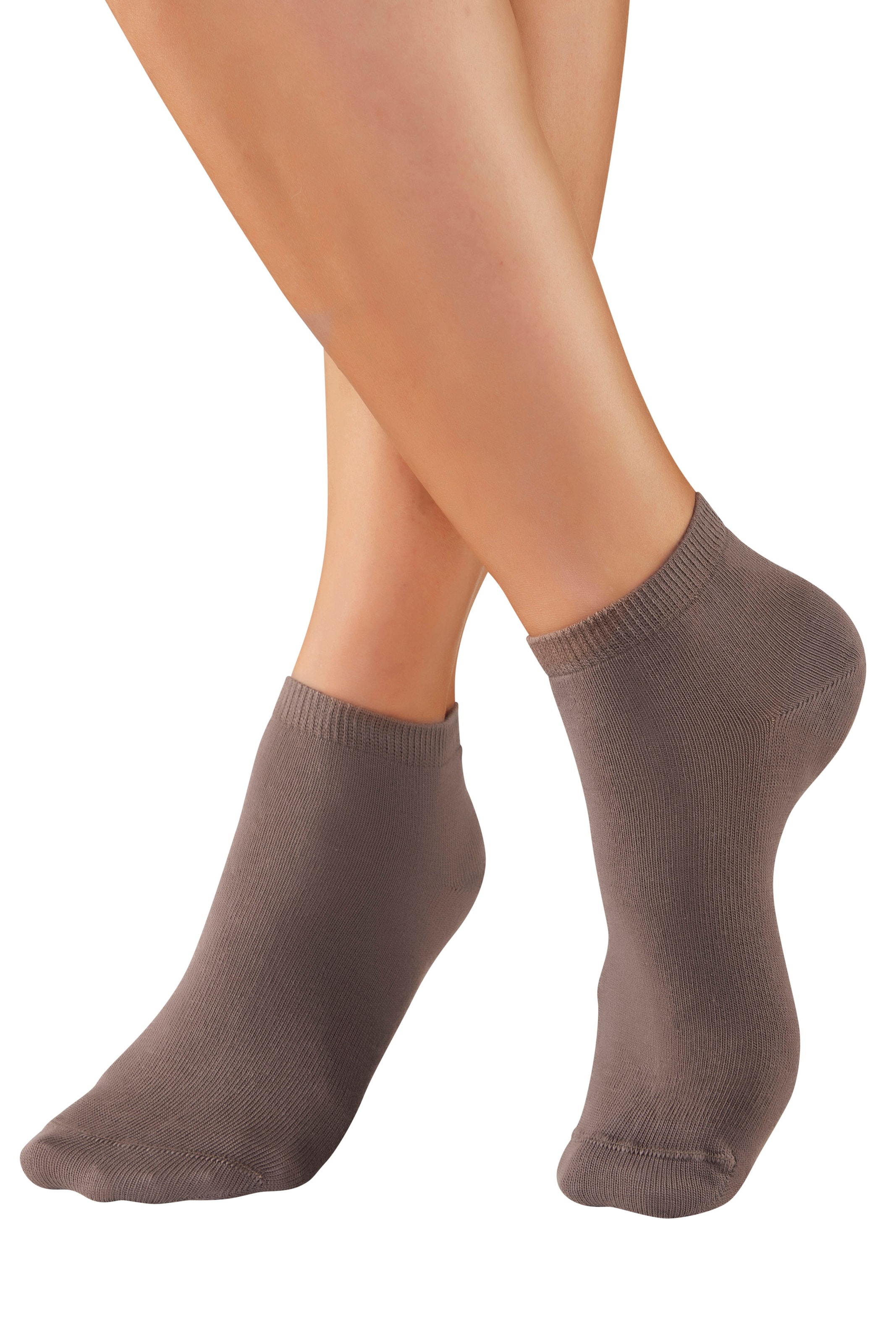 H.I.S Chaussettes basiques Paquet, 20 Couple tlg. zwei Längen im Kombi Pack