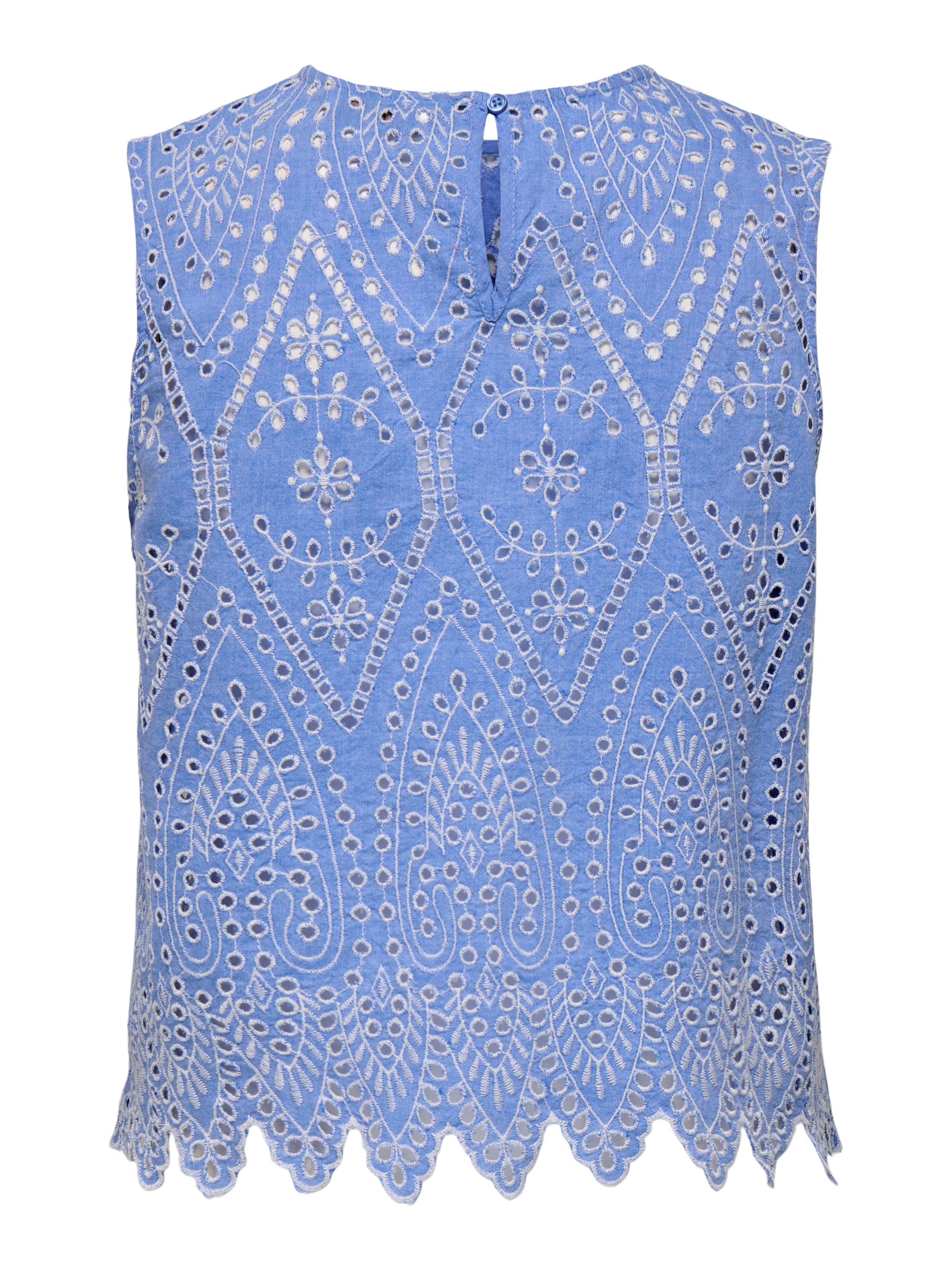 ONLY Top en dentelle »ONLTULUM SL EMB TOP NOOS WVN«