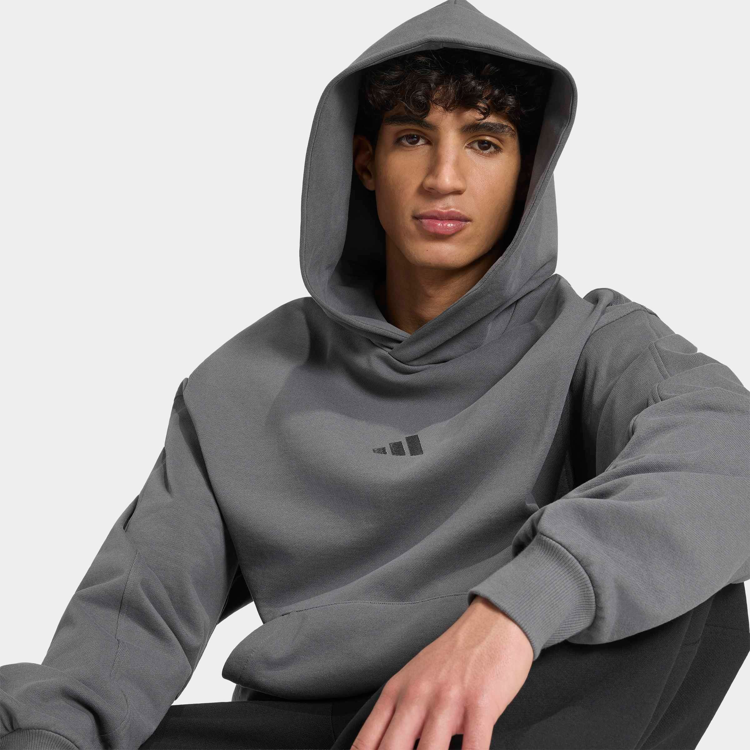adidas Sportswear Sweat à capuche »M AK SL OH HD«, avec capuche, coupe normale, matière lourde et robuste

