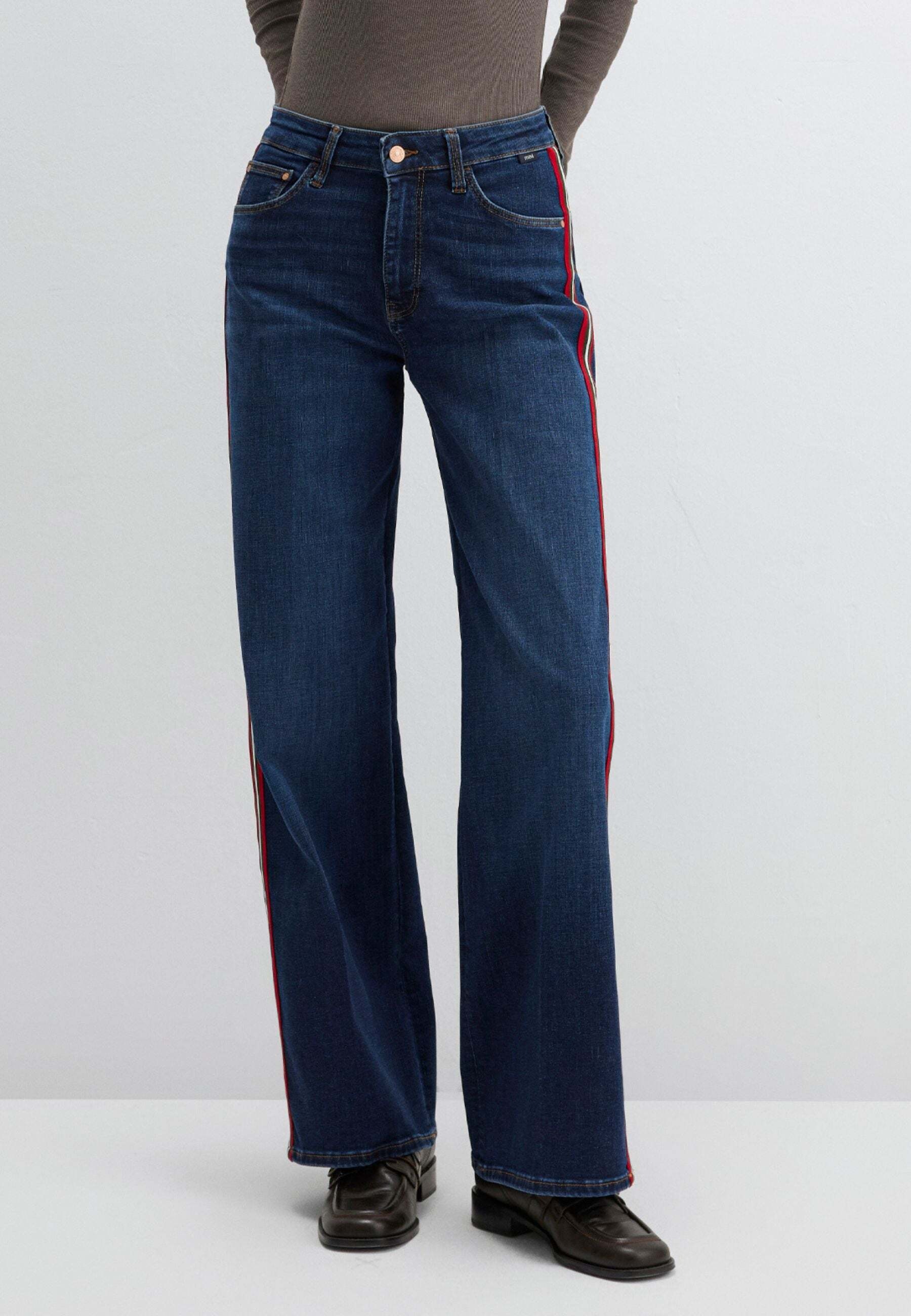 Mavi Weite Jeans »Mavi Jeans Malibu«