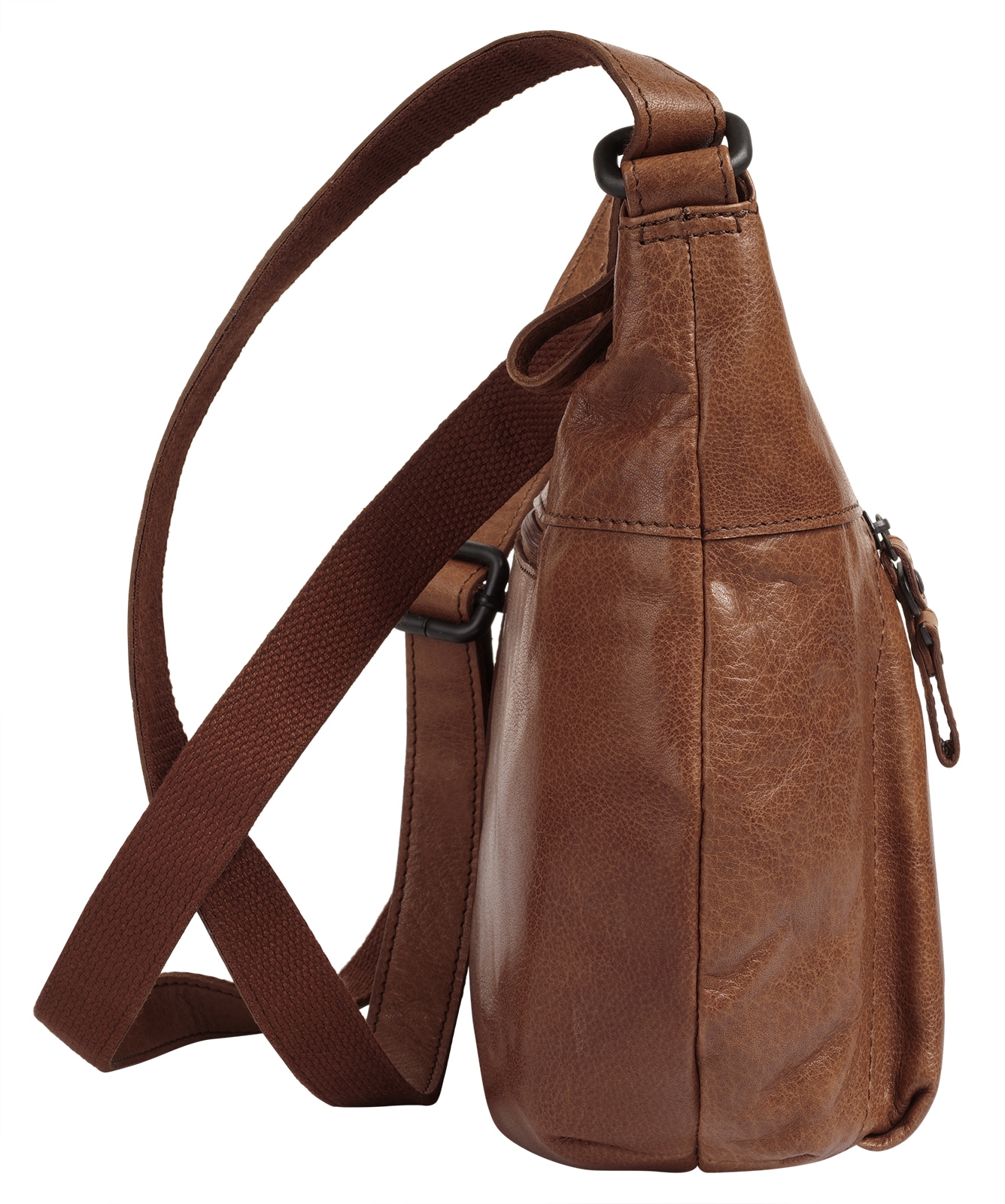 Spikes & Sparrow Umhängetasche echt Leder