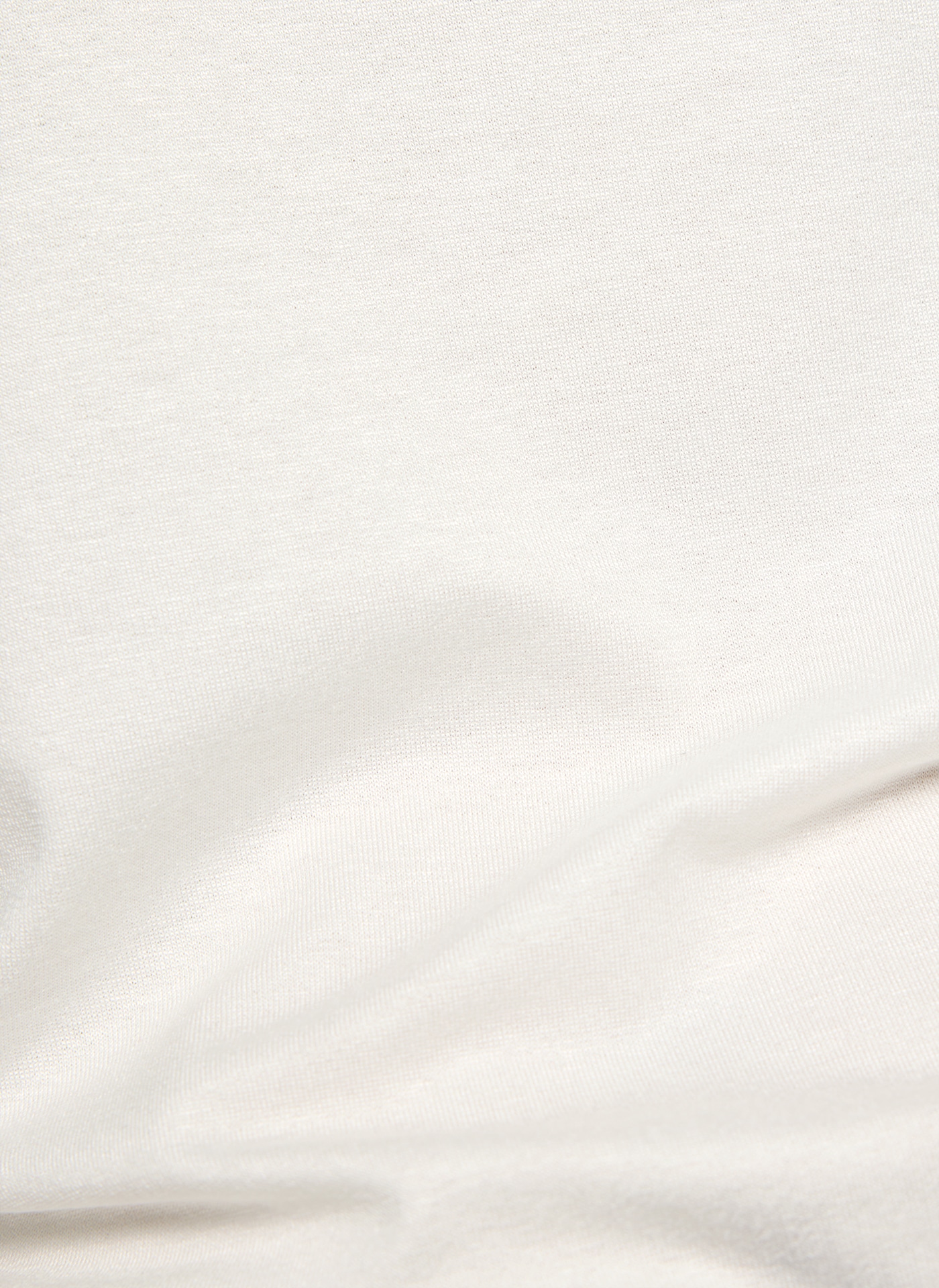 Rabe T-shirt à manches longues mit Stehkragen und aus Viskose