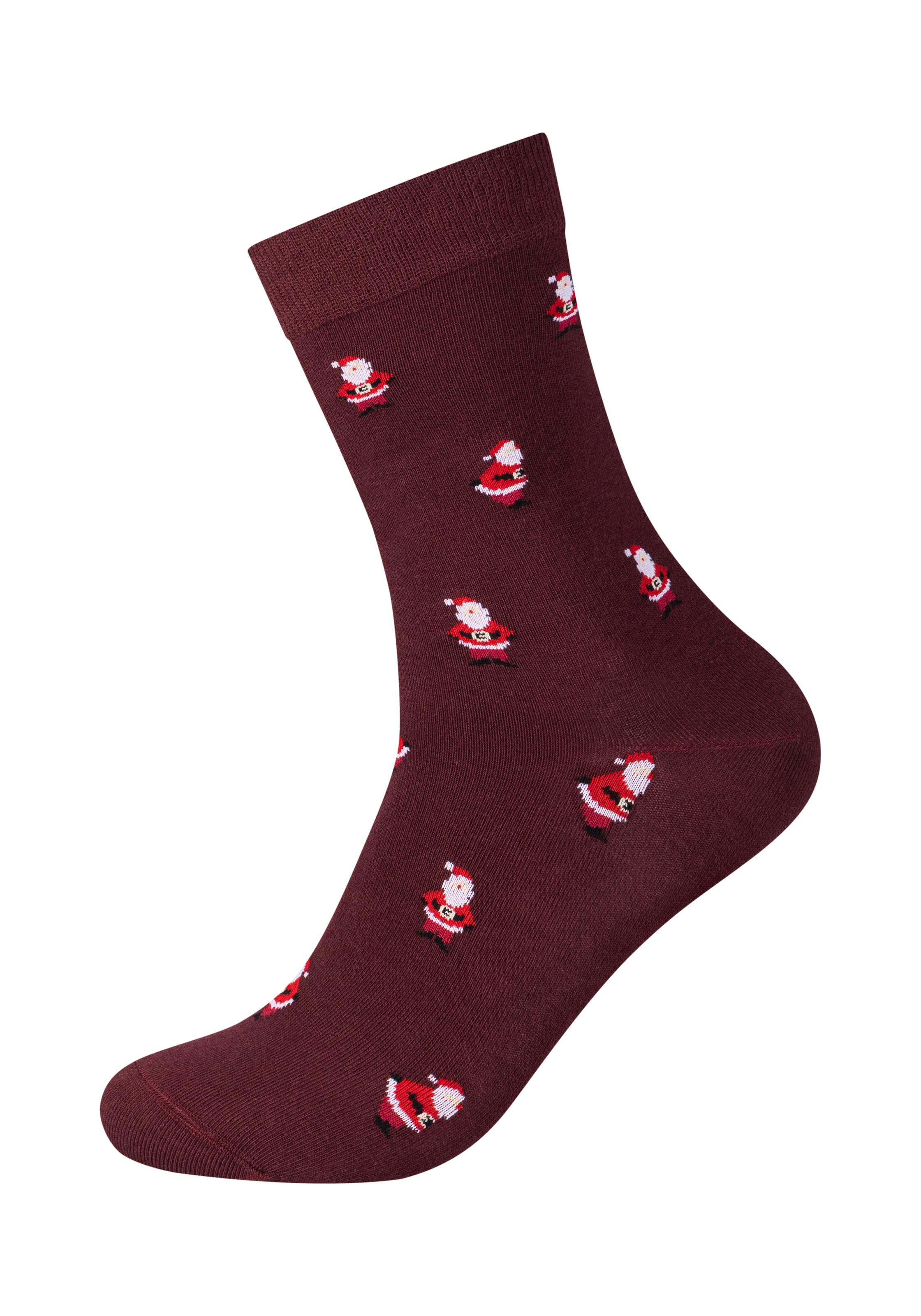 Flip Sox Chaussettes 12 paires,  mit Motivsocken, aus gekämmter Baumwolle