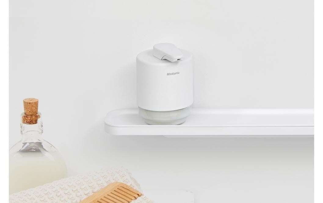 Brabantia Seifenspender »Mindset 200 ml, Weiss«