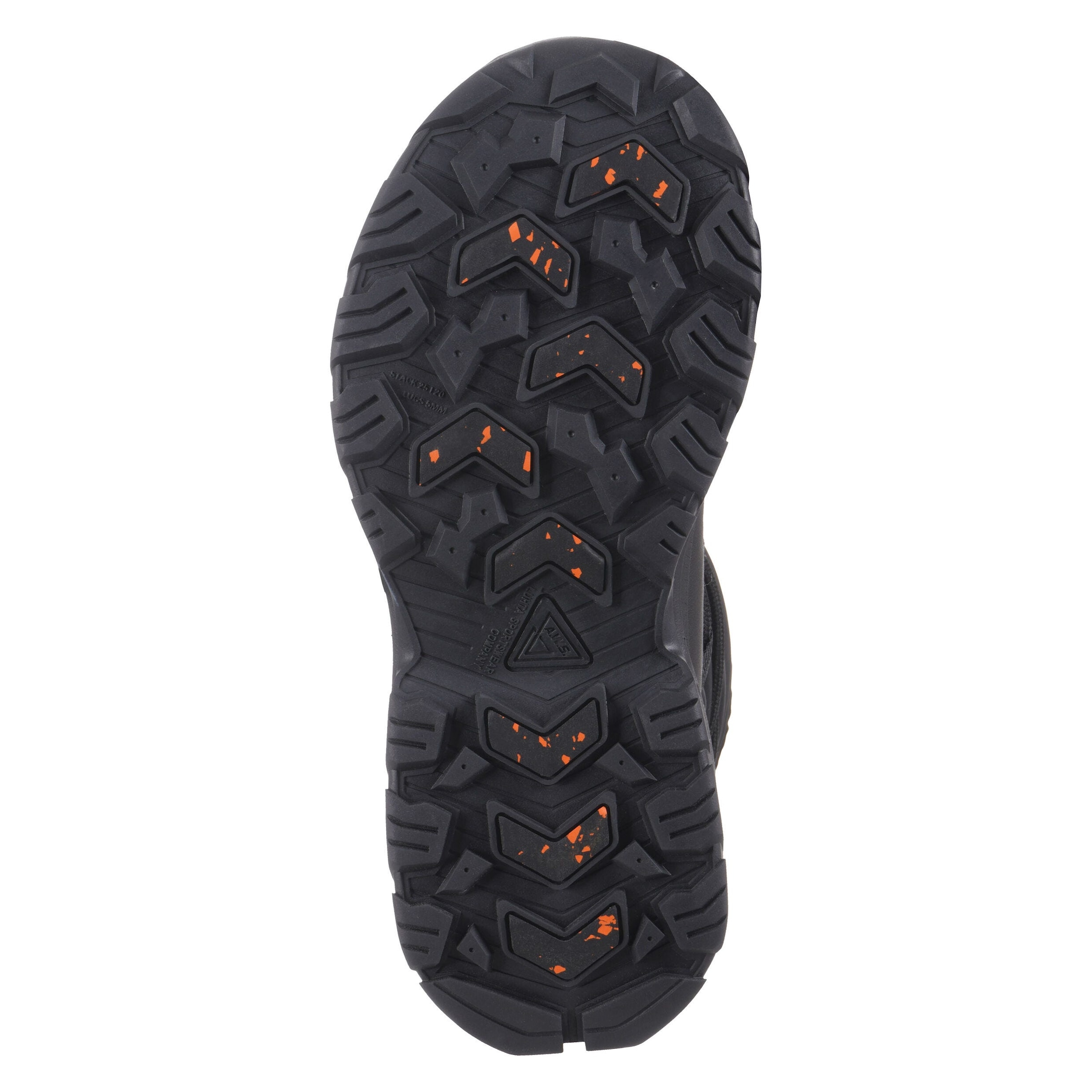 Icepeak Winterboots »AHMAS MS«  Winterschuhe, Winterstiefel, Snowboots, gefüttert & wasserdicht