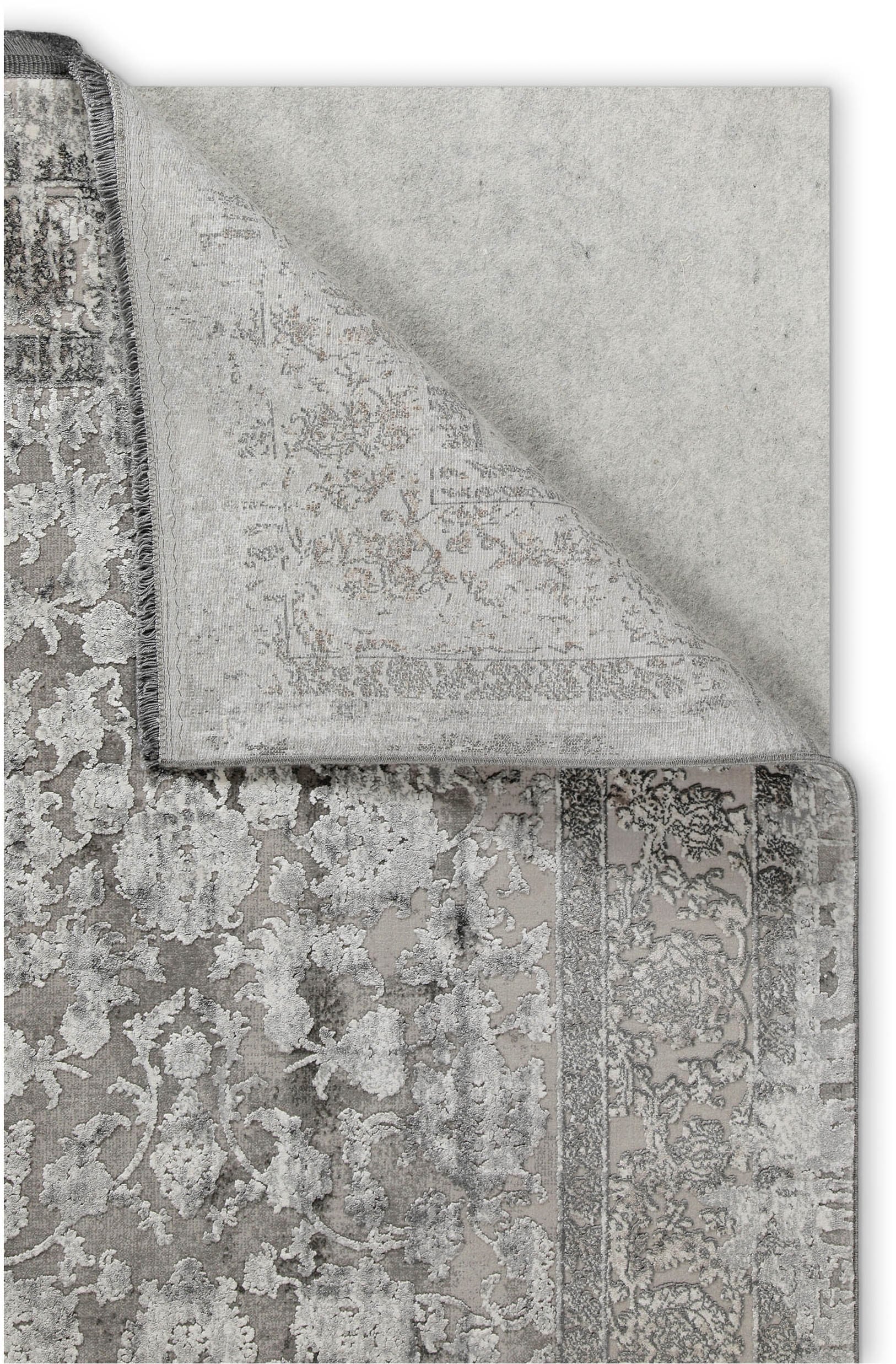 Wecon home Antirutsch Teppichunterlage »RugPad Premium« Teppichunterlage, Anti-Rutsch-Matte, Komfort, Schutz