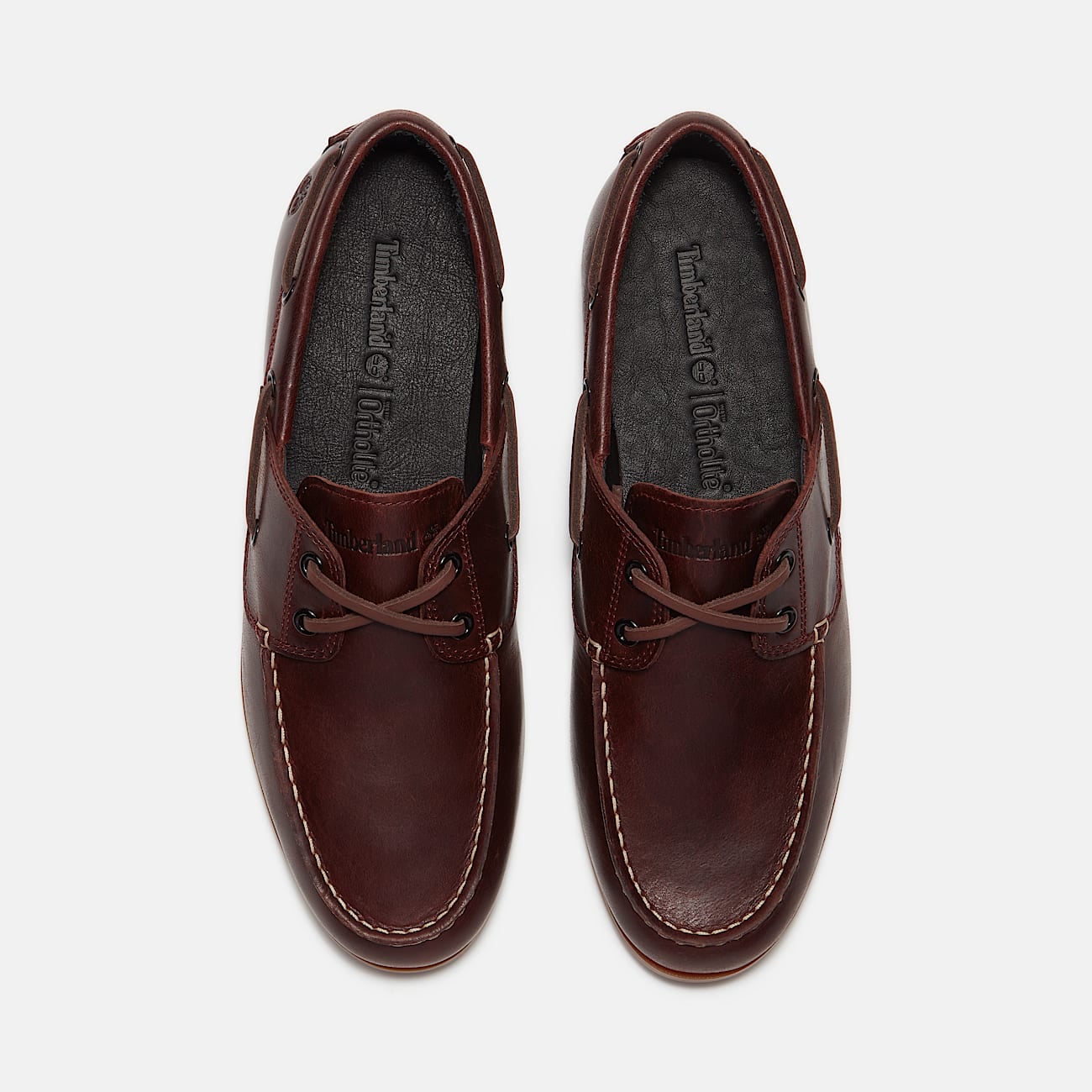 Timberland Bottes »CEDAR BAY ESSENTIAL BOAT SHOE«  aus Leder