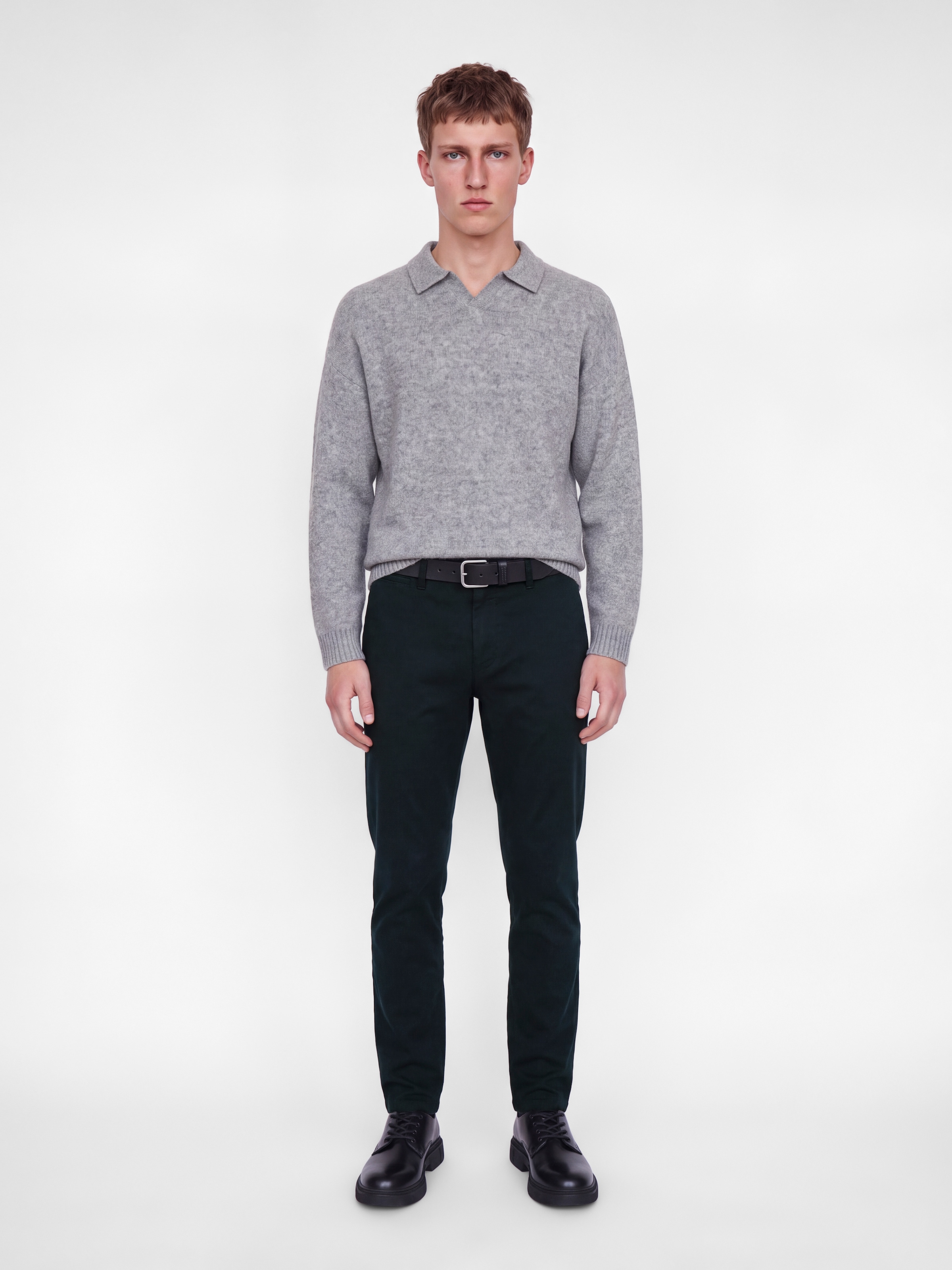 Jack & Jones Chinos »JPSTMARCO ARTHUR TENCEL BLEND CHINO SN«  Baumwollmischung, slim fit