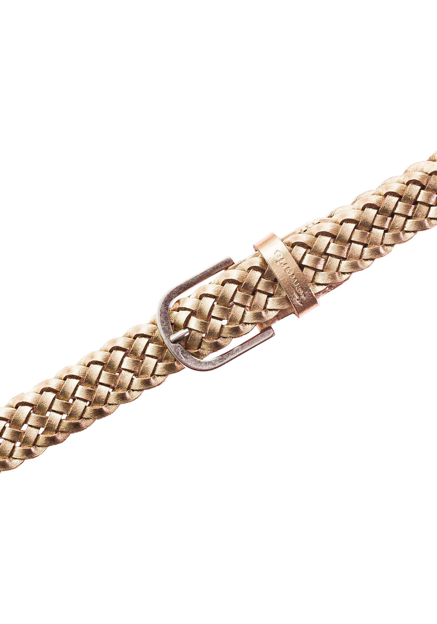 Tamaris Ceinture tressée individuell verstellbar