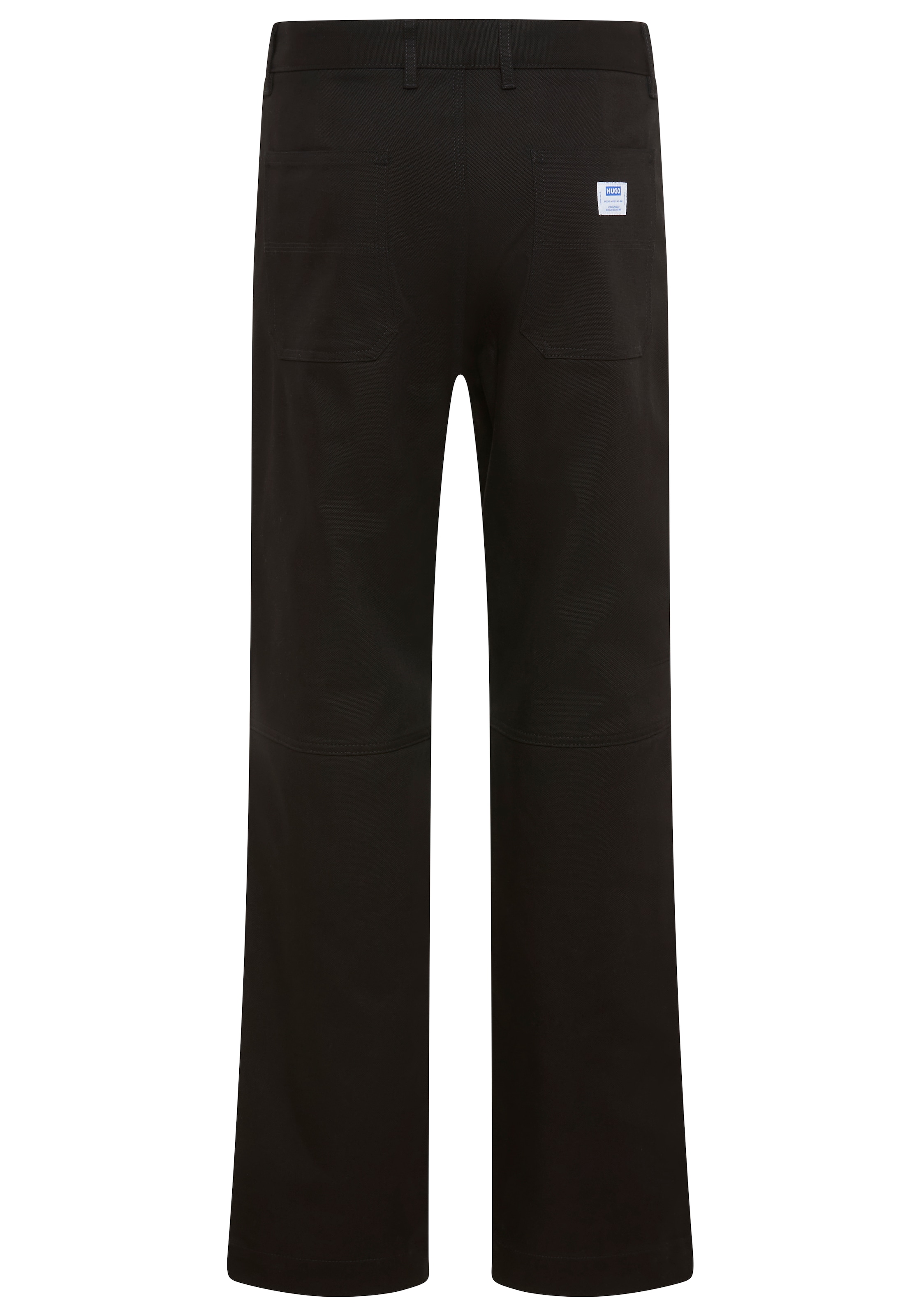 HUGO Blue Chinohose »Zarik«  regular fit mit schmalem Bein