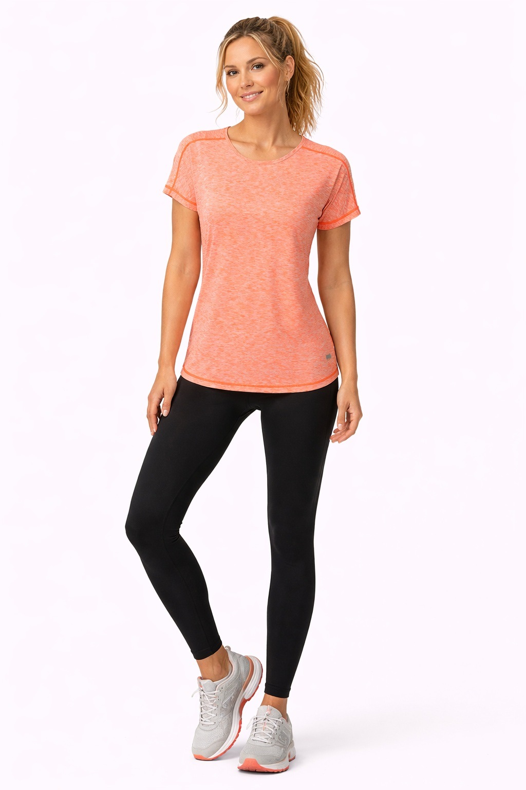 LPO Laufshirt »Laufshirt Lena Motion« Kühlend, elastisch