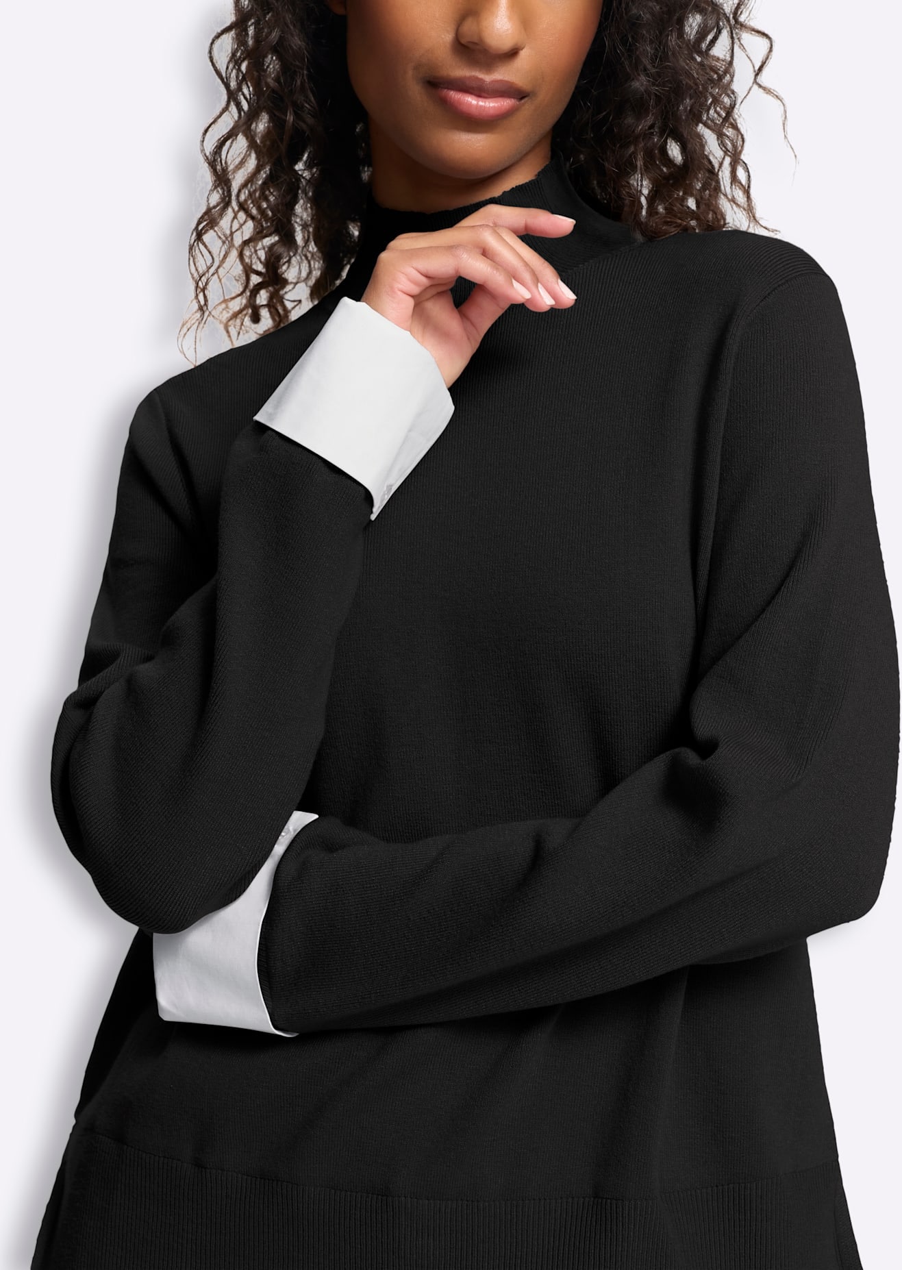 heine Pull 2 en 1 »2-in-1-Pullover«