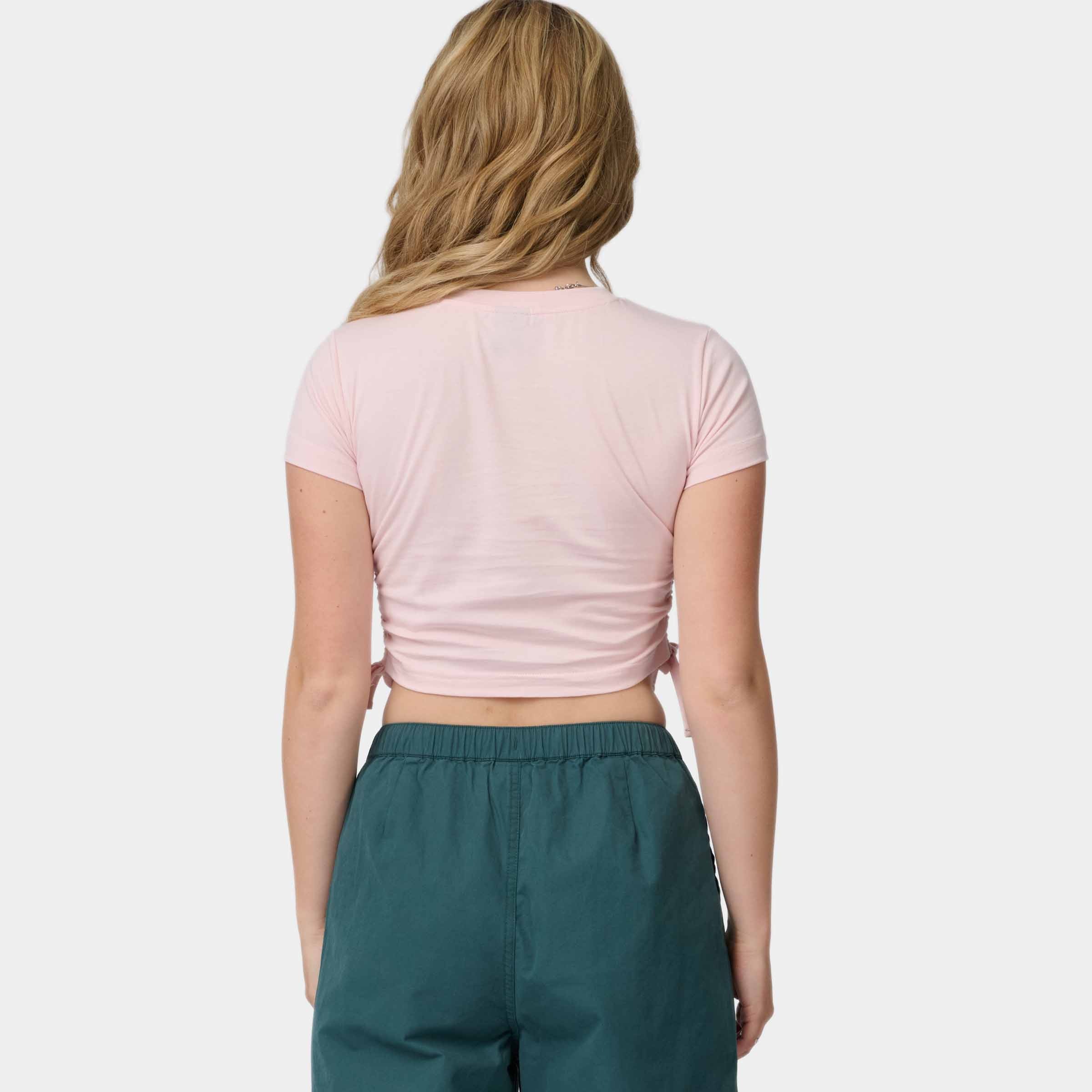 Santa Cruz T-shirt »RINGED FLOWER TIE T-SHIRT« für sportliche Aktivitäten, sportlicher Stil, für Sportmode