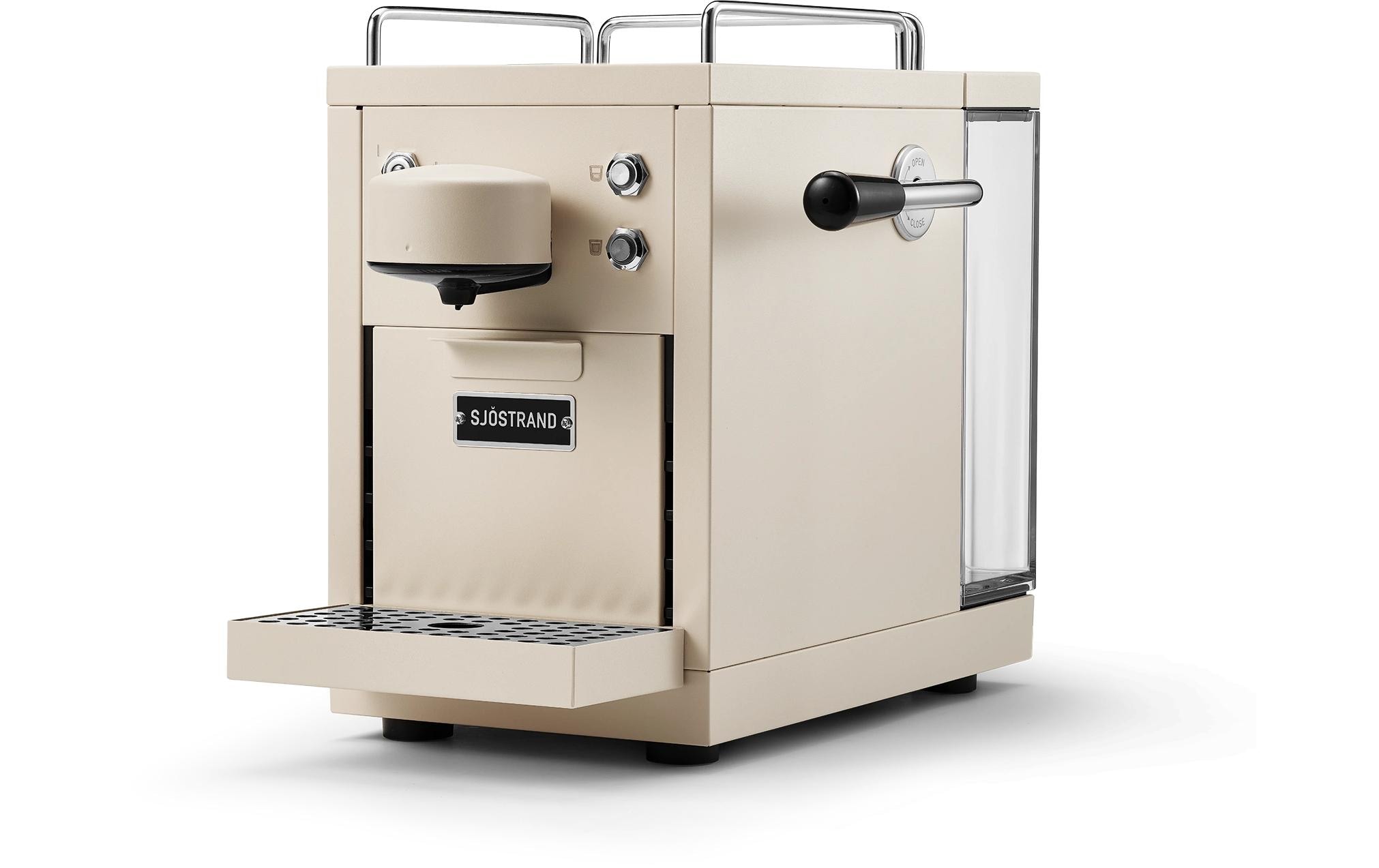   Machine à capsules »Sjöstrand The Original«