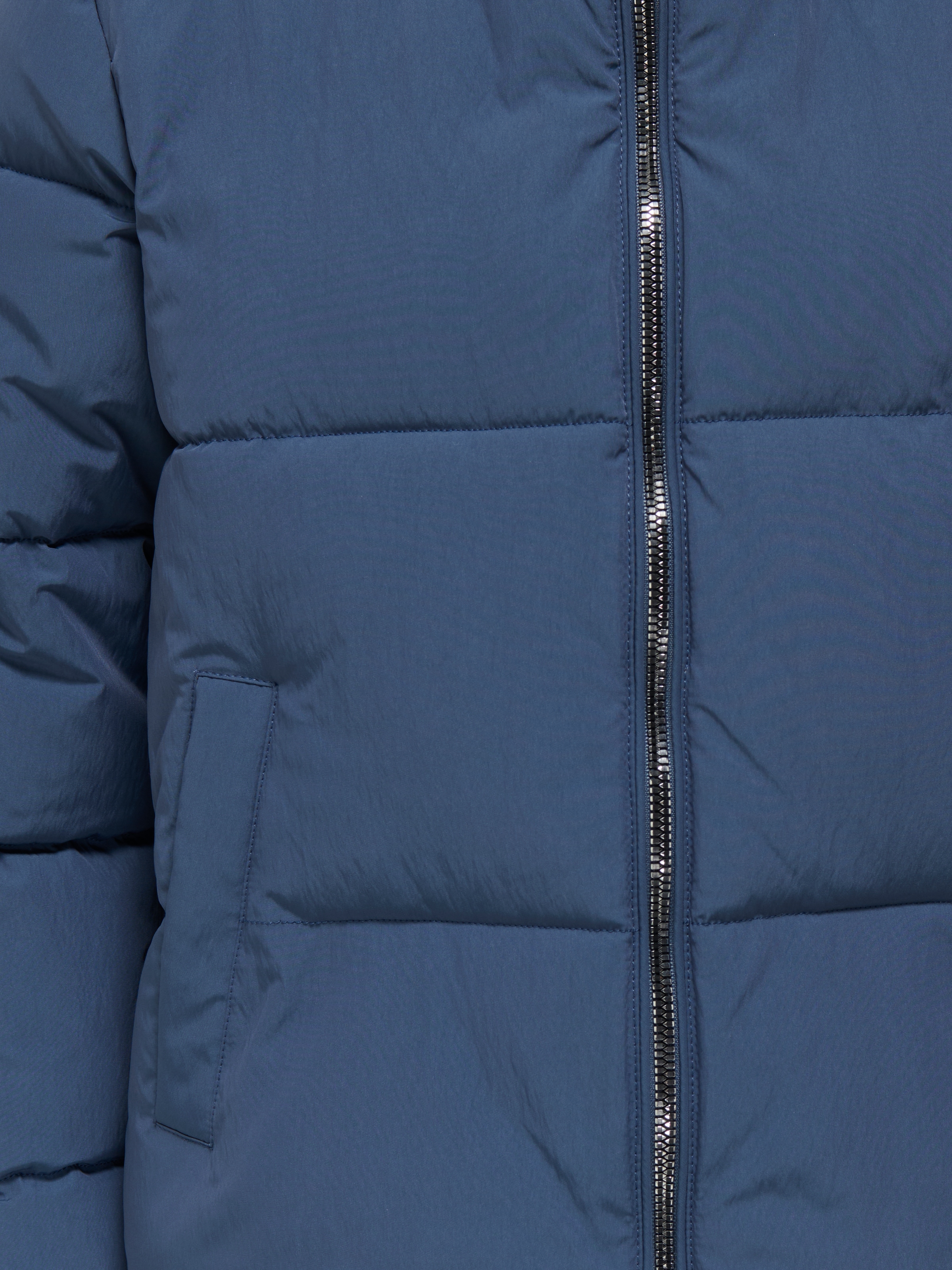 KIDS ONLY Steppjacke »KOGDOLLY SHORT PUFFER JACKET OTW« mit Kapuze