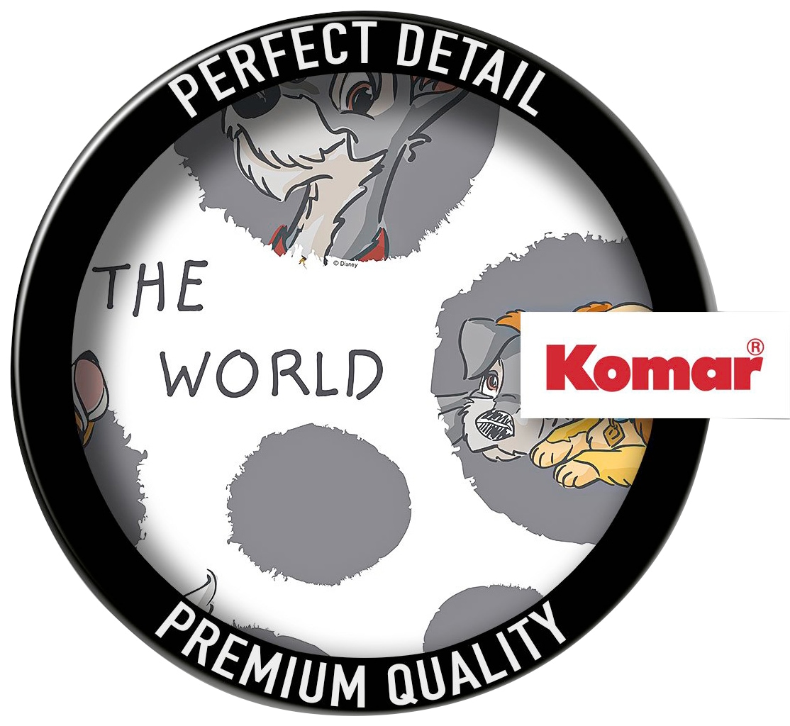 Komar Wandtattoo »A simple Start - Grösse 100 x 70 cm« selbstklebend, Wandsticker, Kinderzimmer