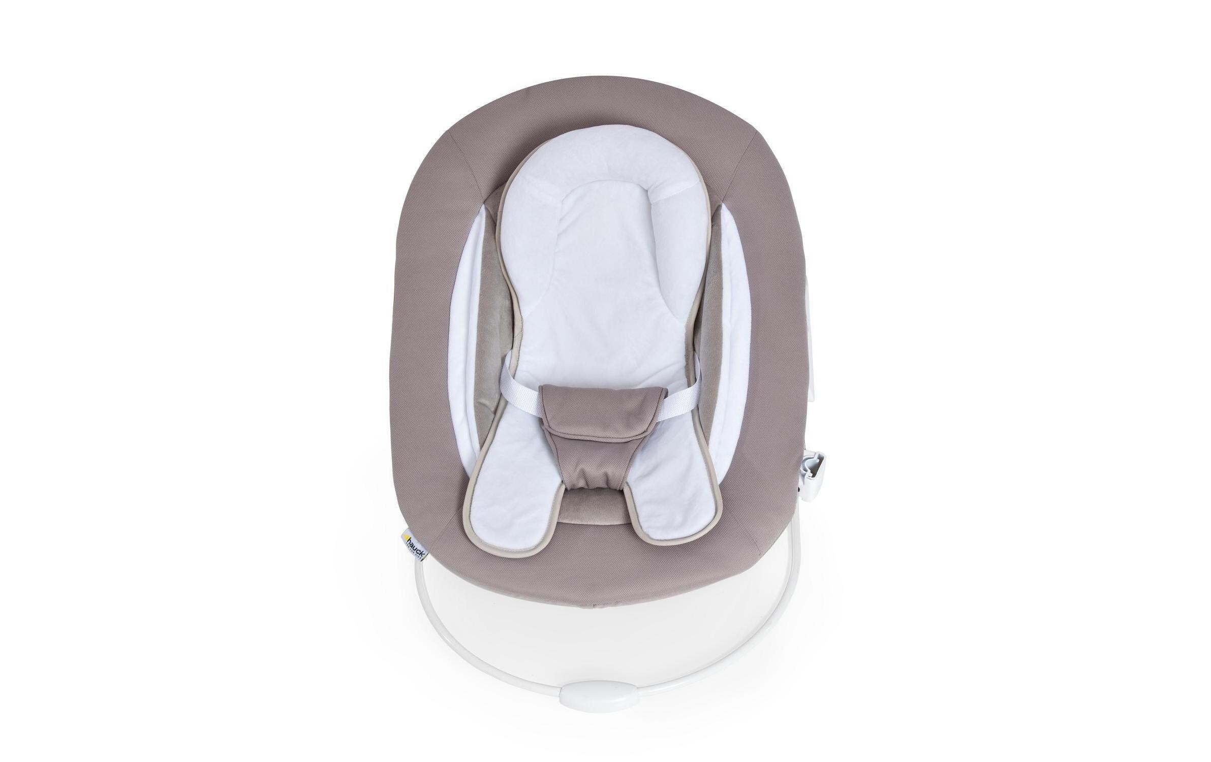Hauck Réhausseur pour chaise haute »Alpha bouncer 2in1« bis 9 kilos