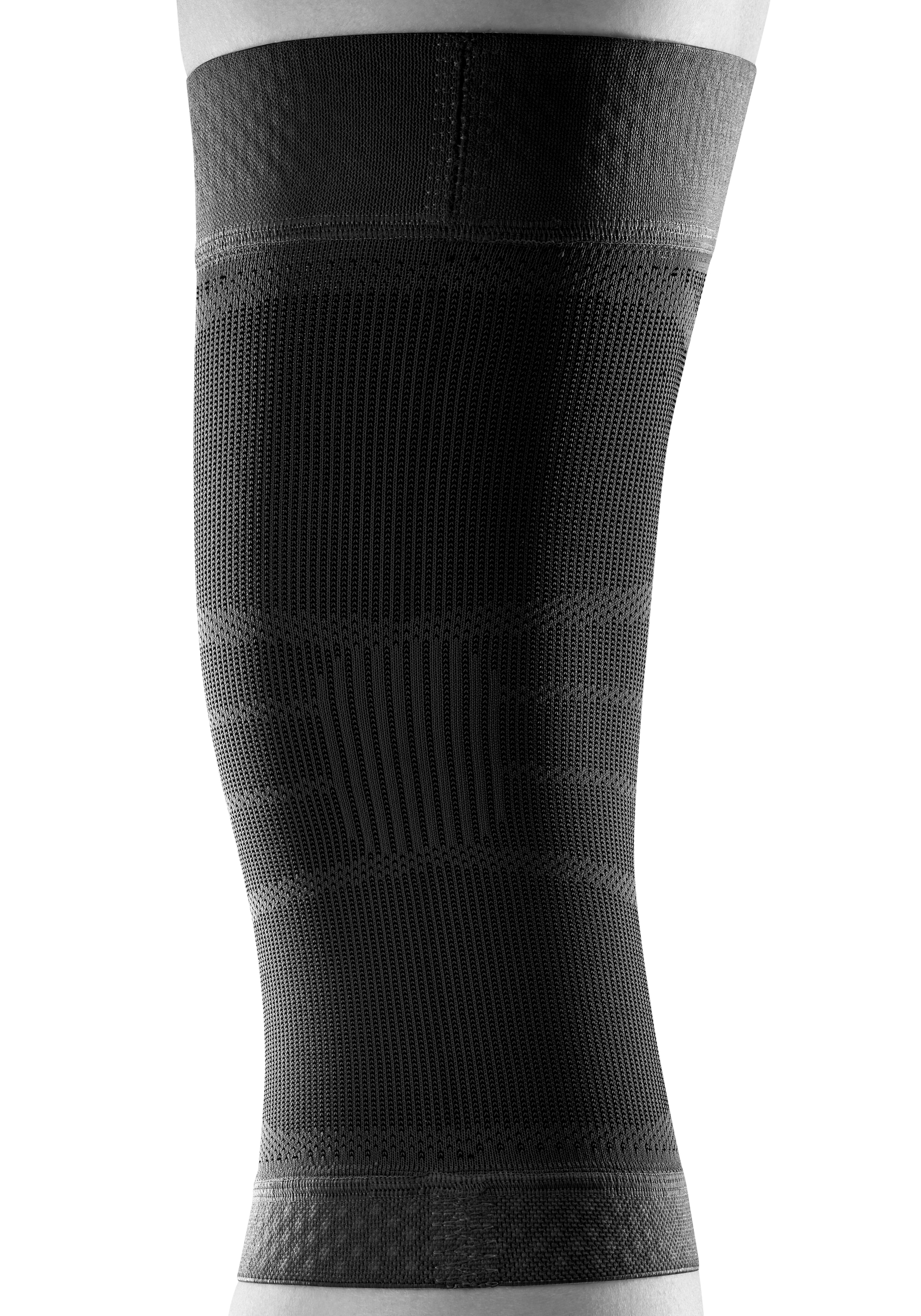 Bauerfeind Bandage pour le genou »Sports Compression Knee Support« pour le basketball, réversible