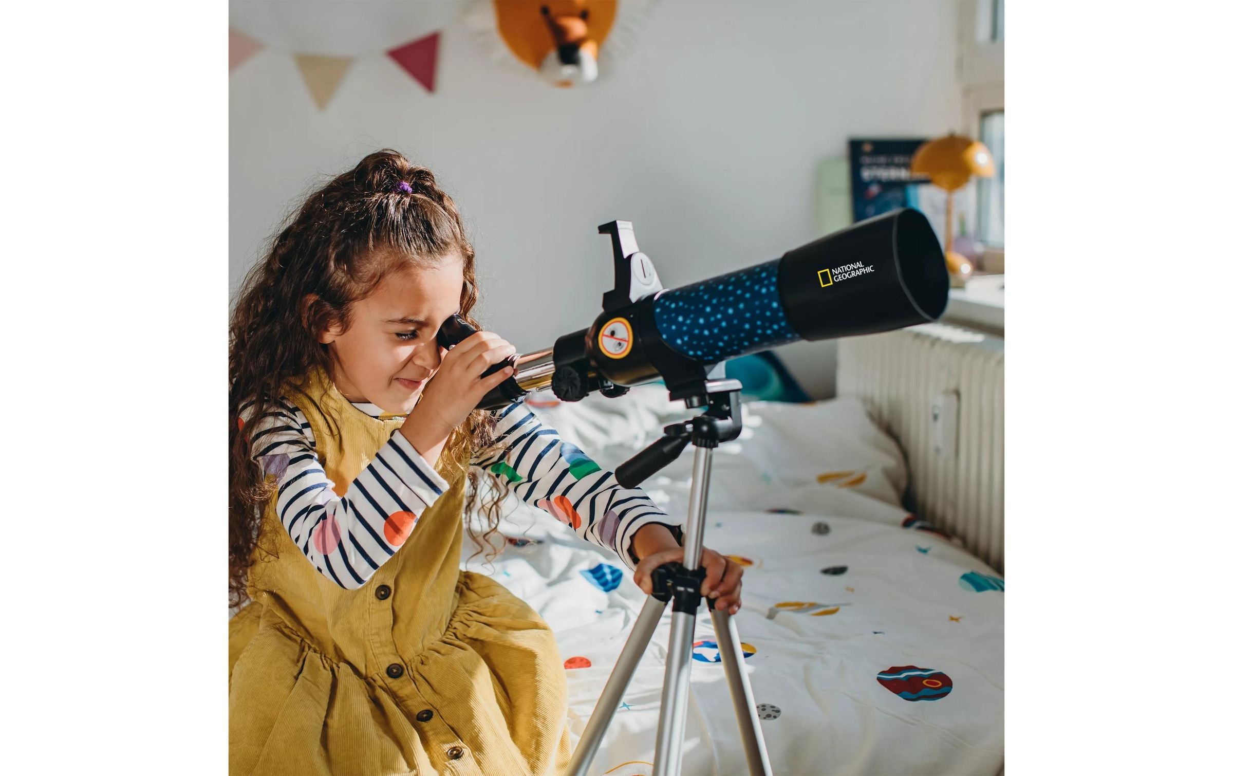 NATIONAL GEOGRAPHIC Télescopique »40/400«