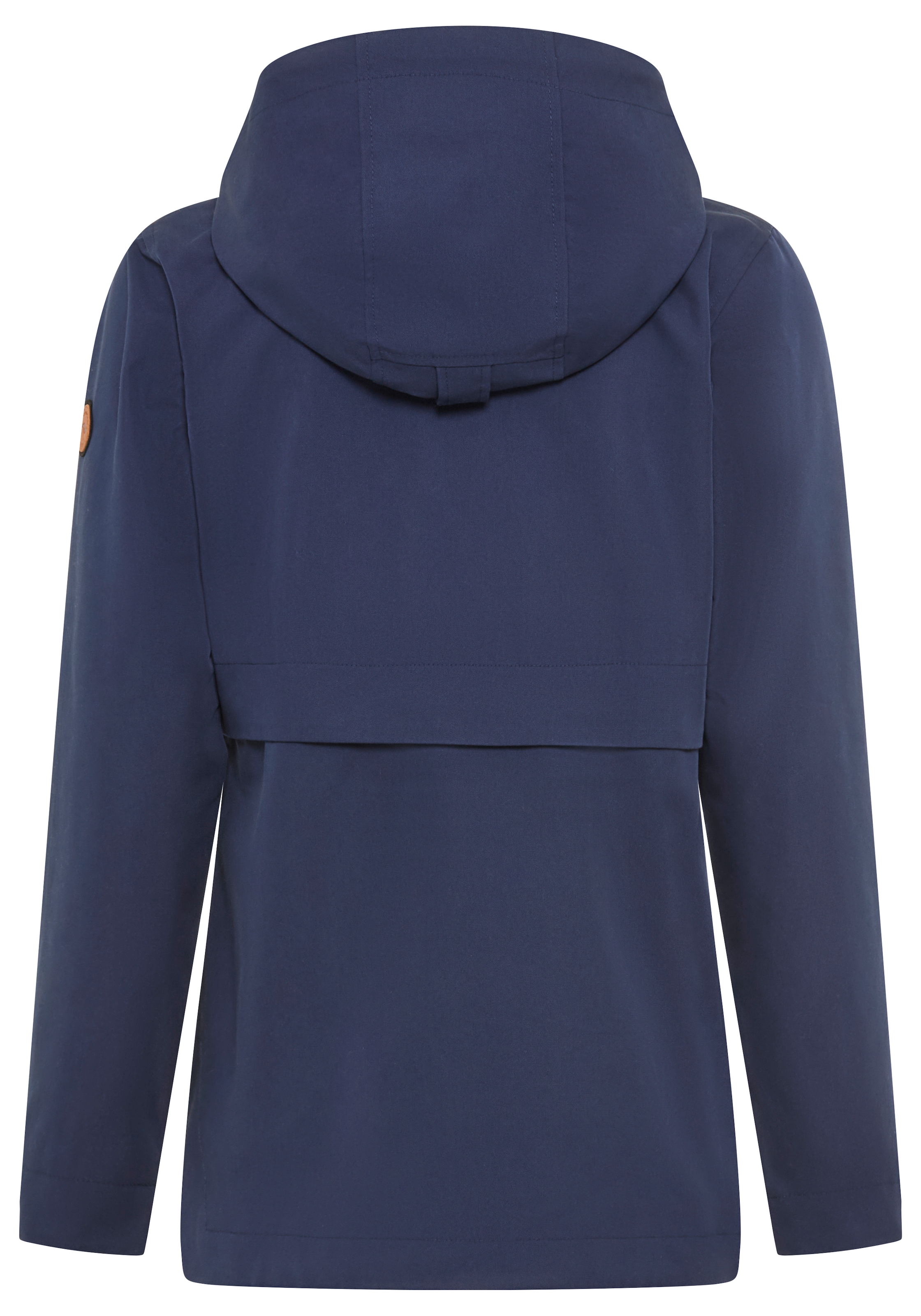 KangaROOS Veste d'extérieur mit Kapuze Übergangsjacke  gefütterte Kapuze, Kordelzug, Klappentaschen