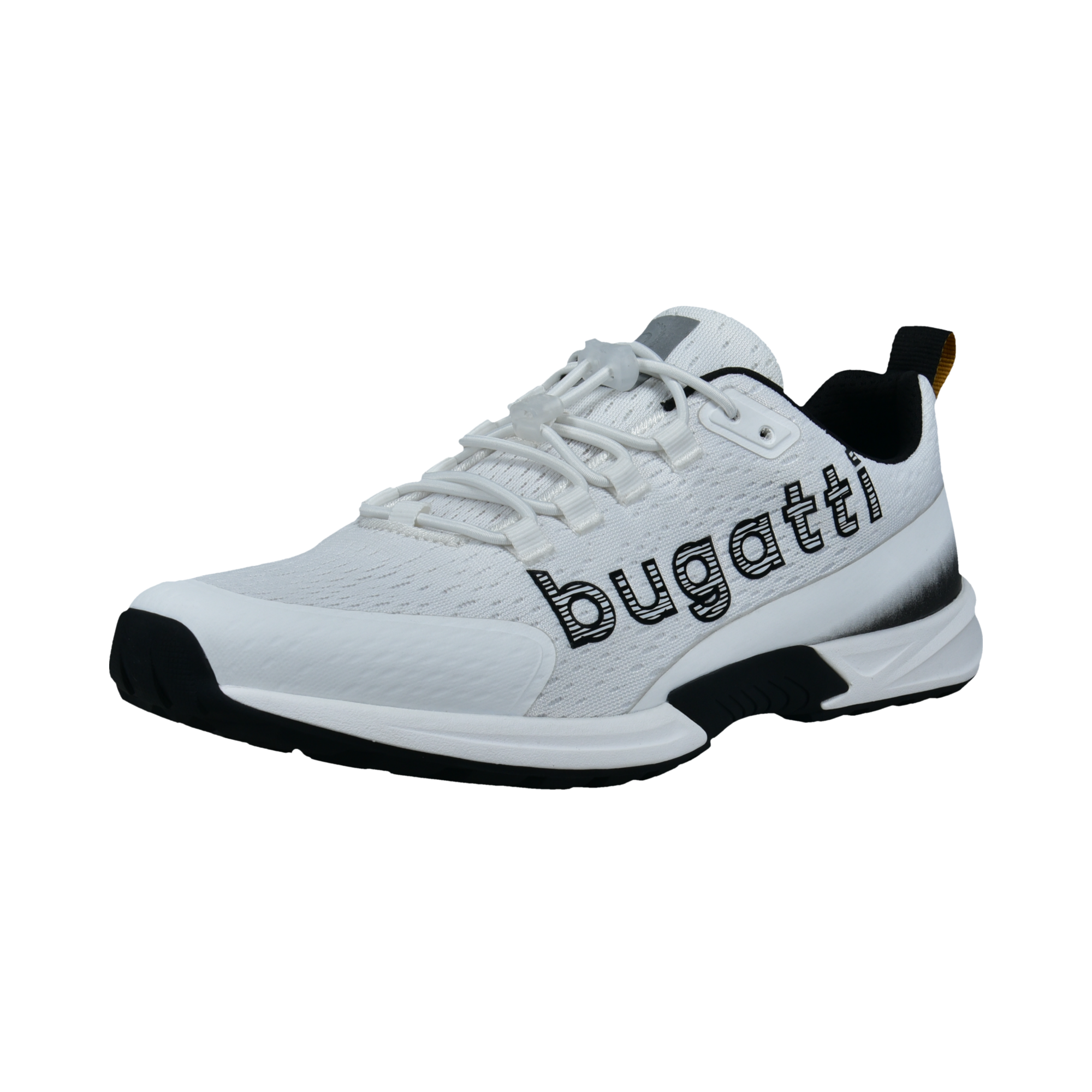 bugatti Baskets slip-on  Freizeitsneaker, Halbschuh, Schlupfschuh mit leichter Laufsohle