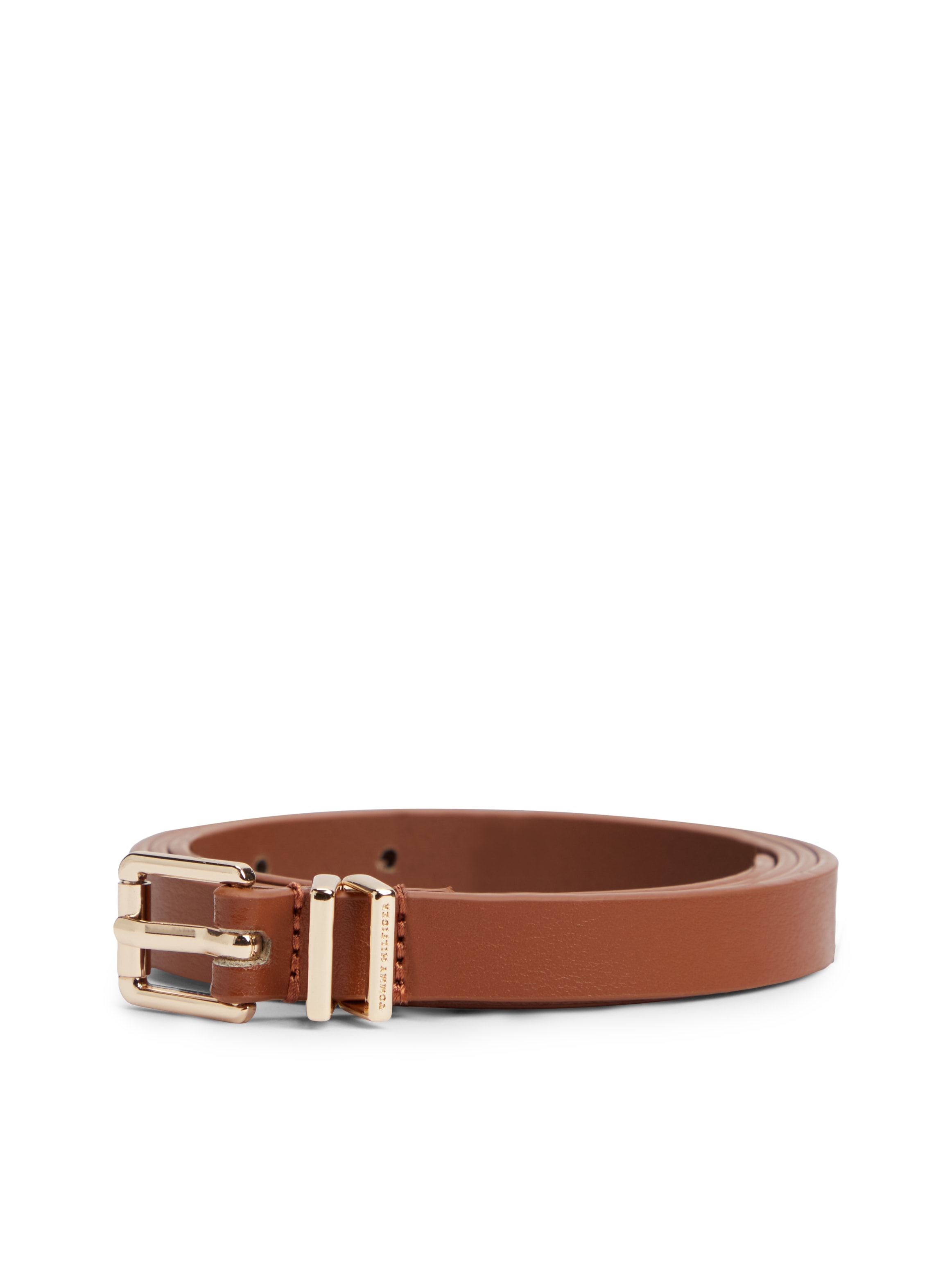 Tommy Hilfiger Ledergürtel »SQUARE« Regular fit und grössenverstellbar