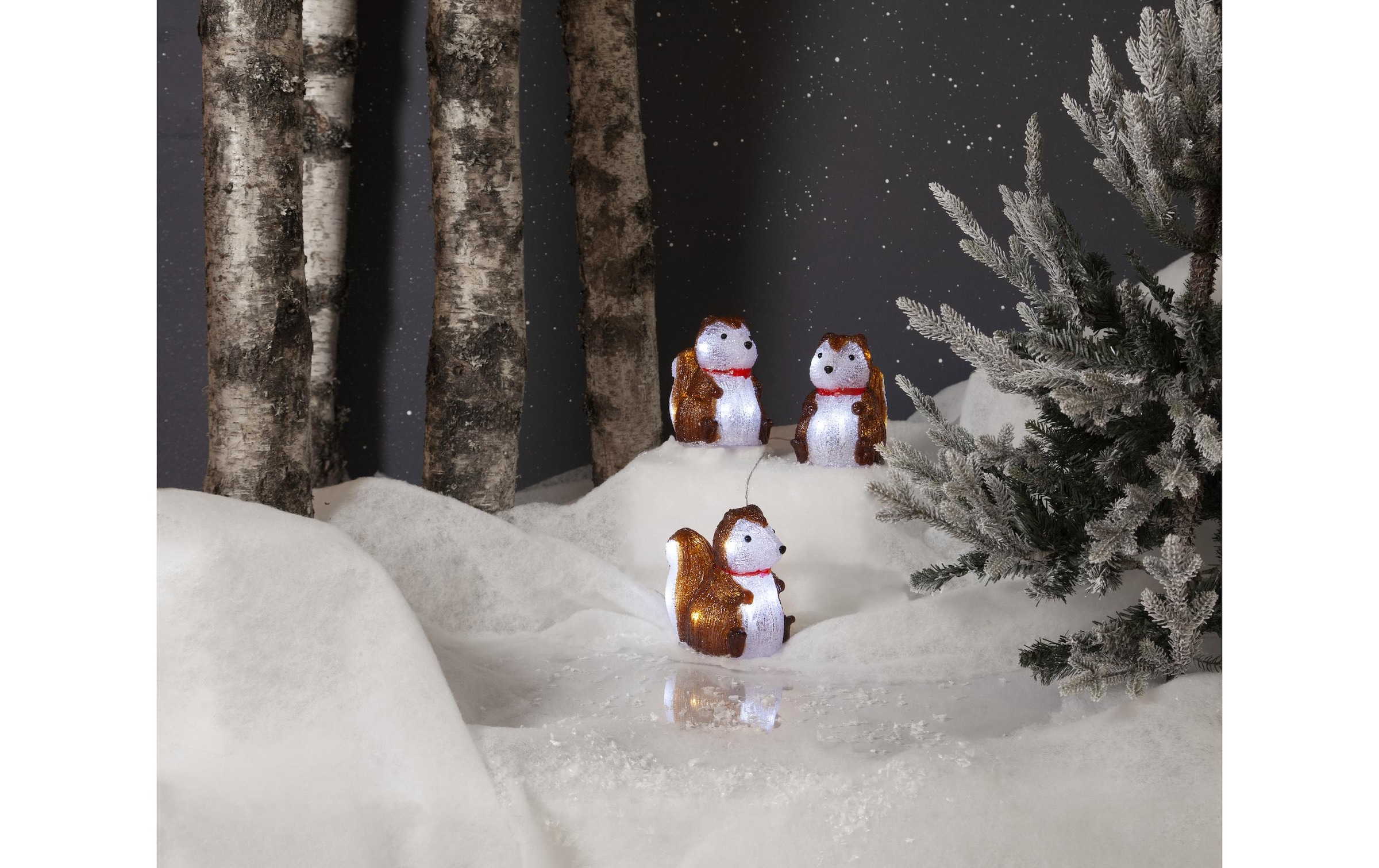 Parforce Traditional Hunting LED Dekofigur »Trading LED-Figur Crystalo«