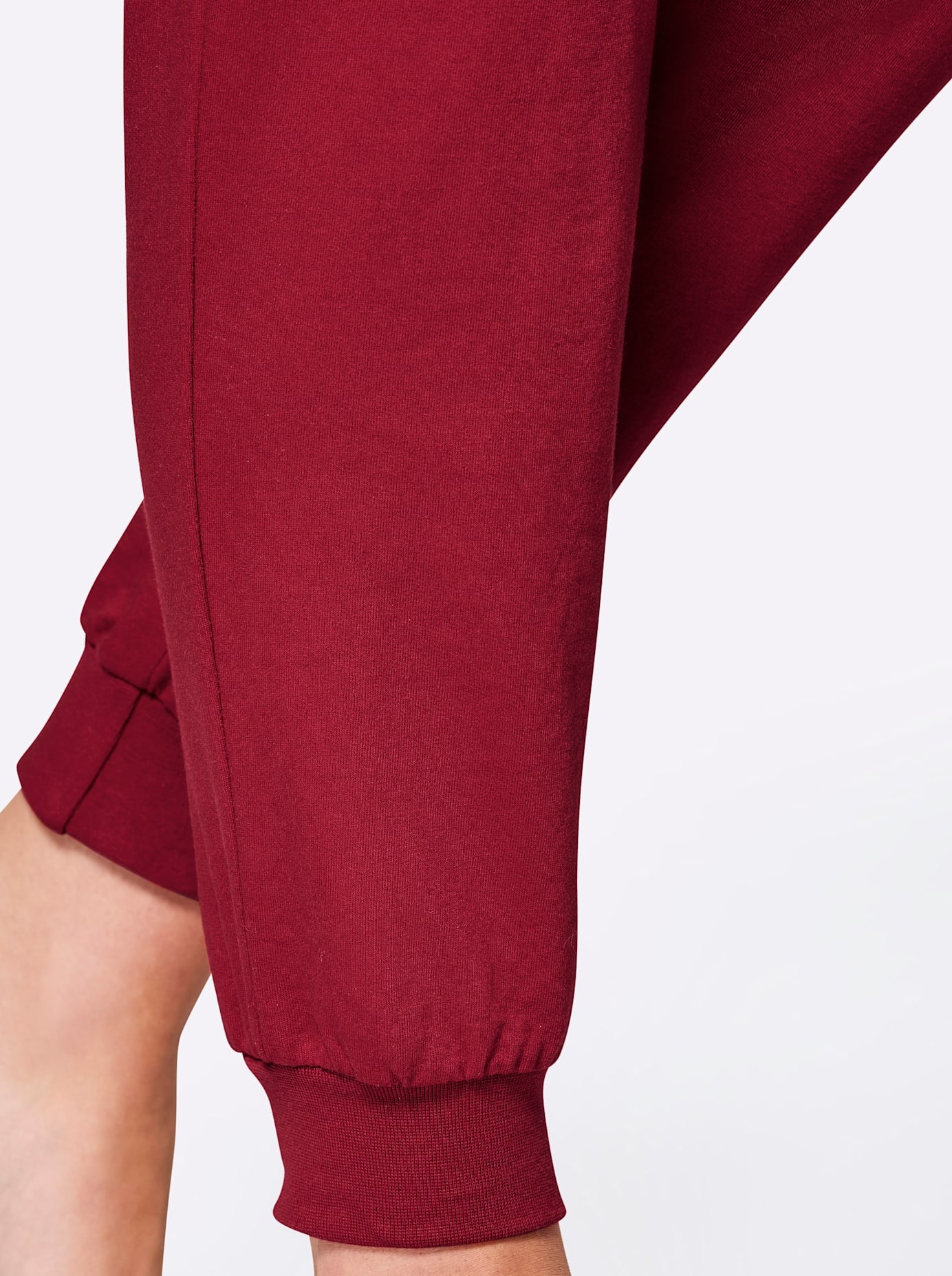 feel good Pantalon à taille extensible
