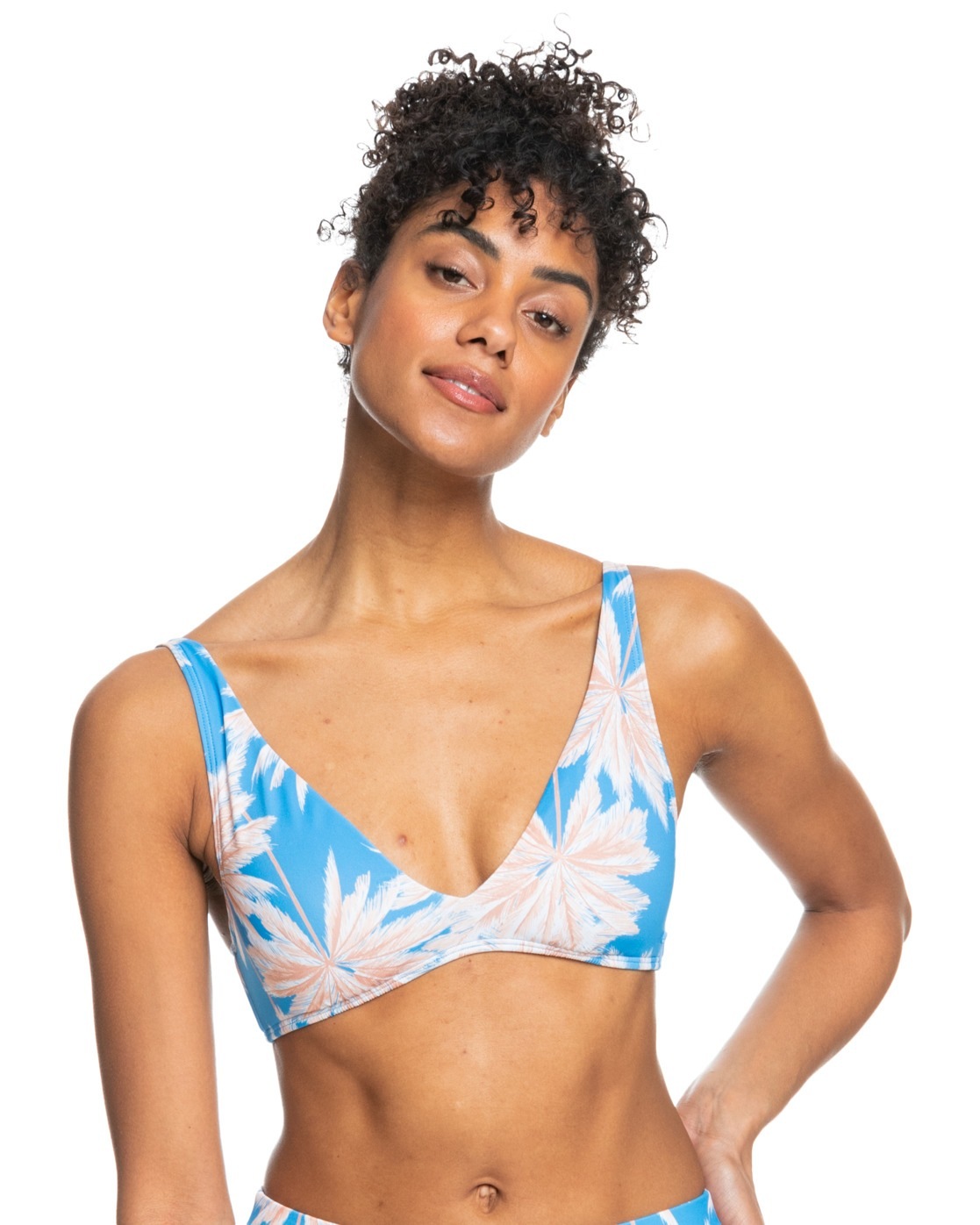 Roxy Top bikini triangle »Roxy Love The Oceana«