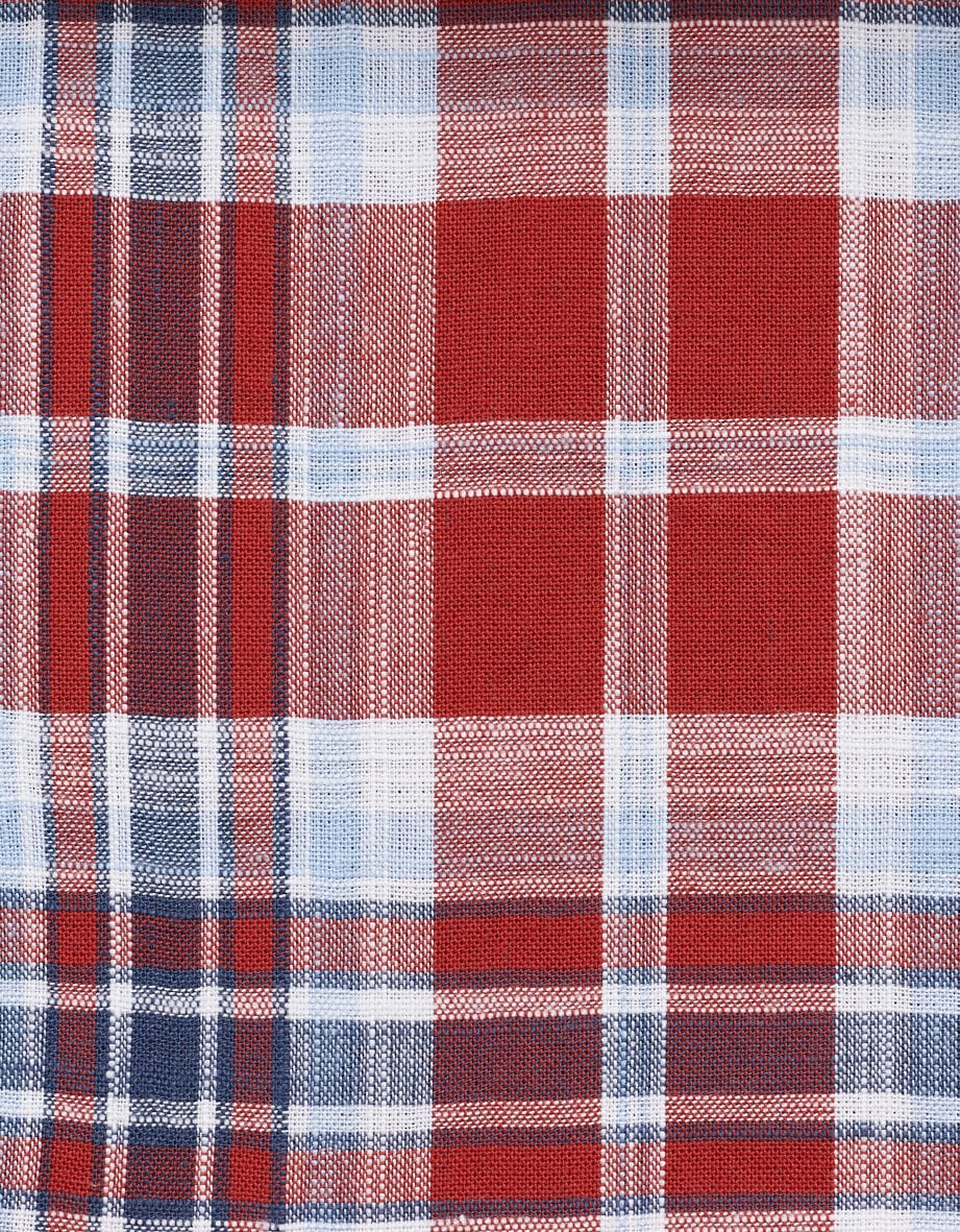 bugatti Kurzarmhemd mit Button-Down-Kragen