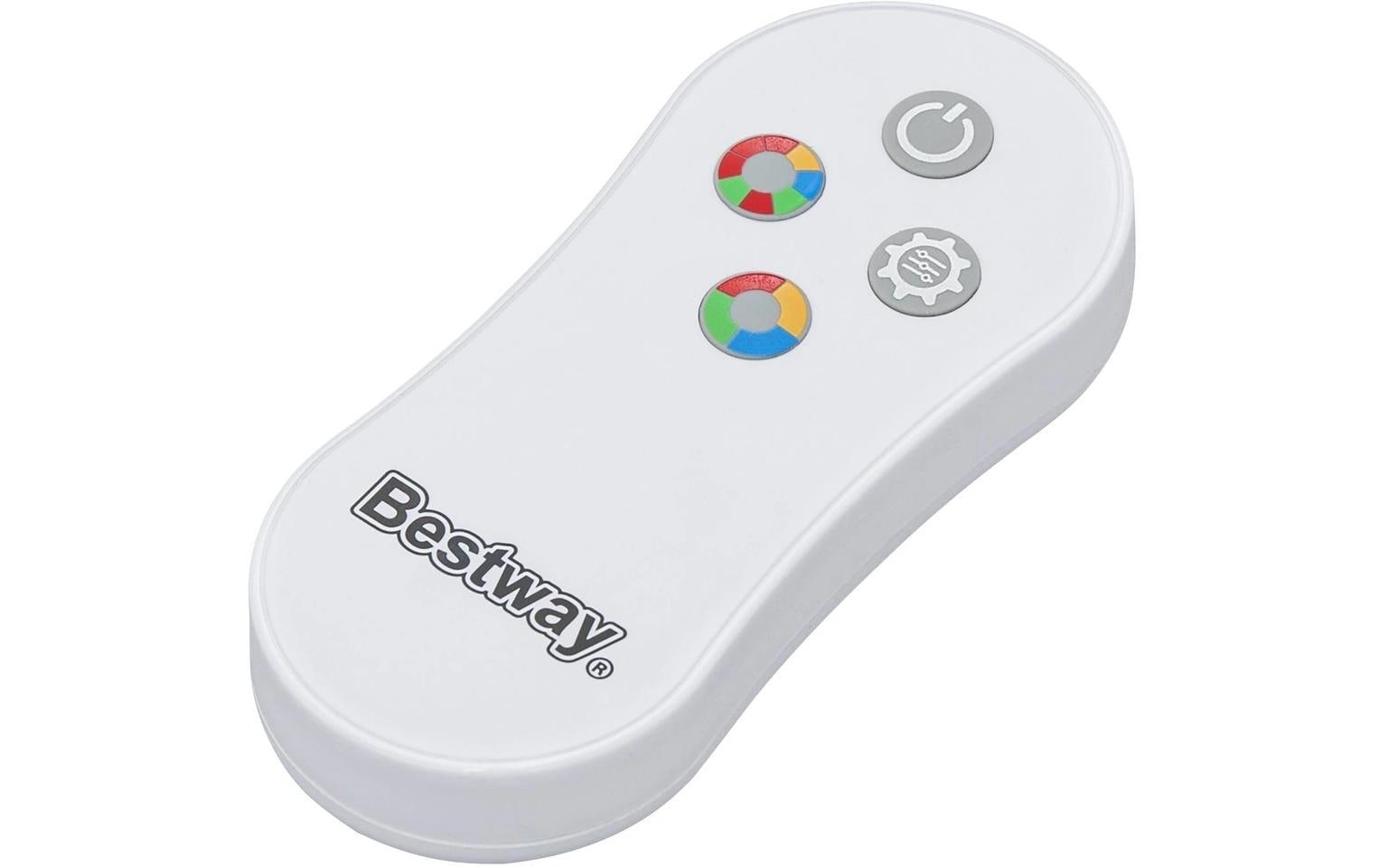 Bestway Doseur de chlore »SolarGlow LED«