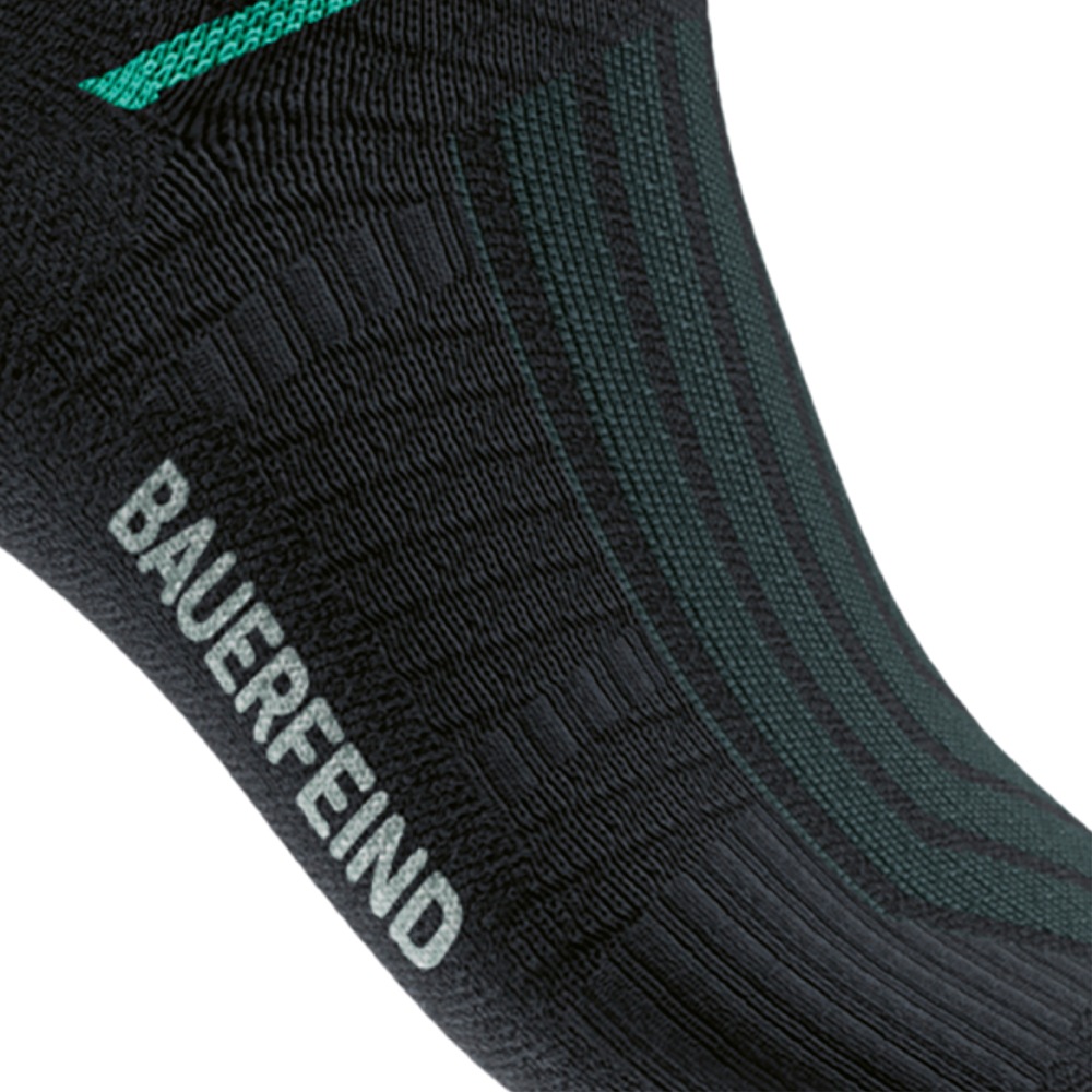 Bauerfeind Sportsocken »RUN PERFORMANCE MID CUT SOCKS« Laufsocken