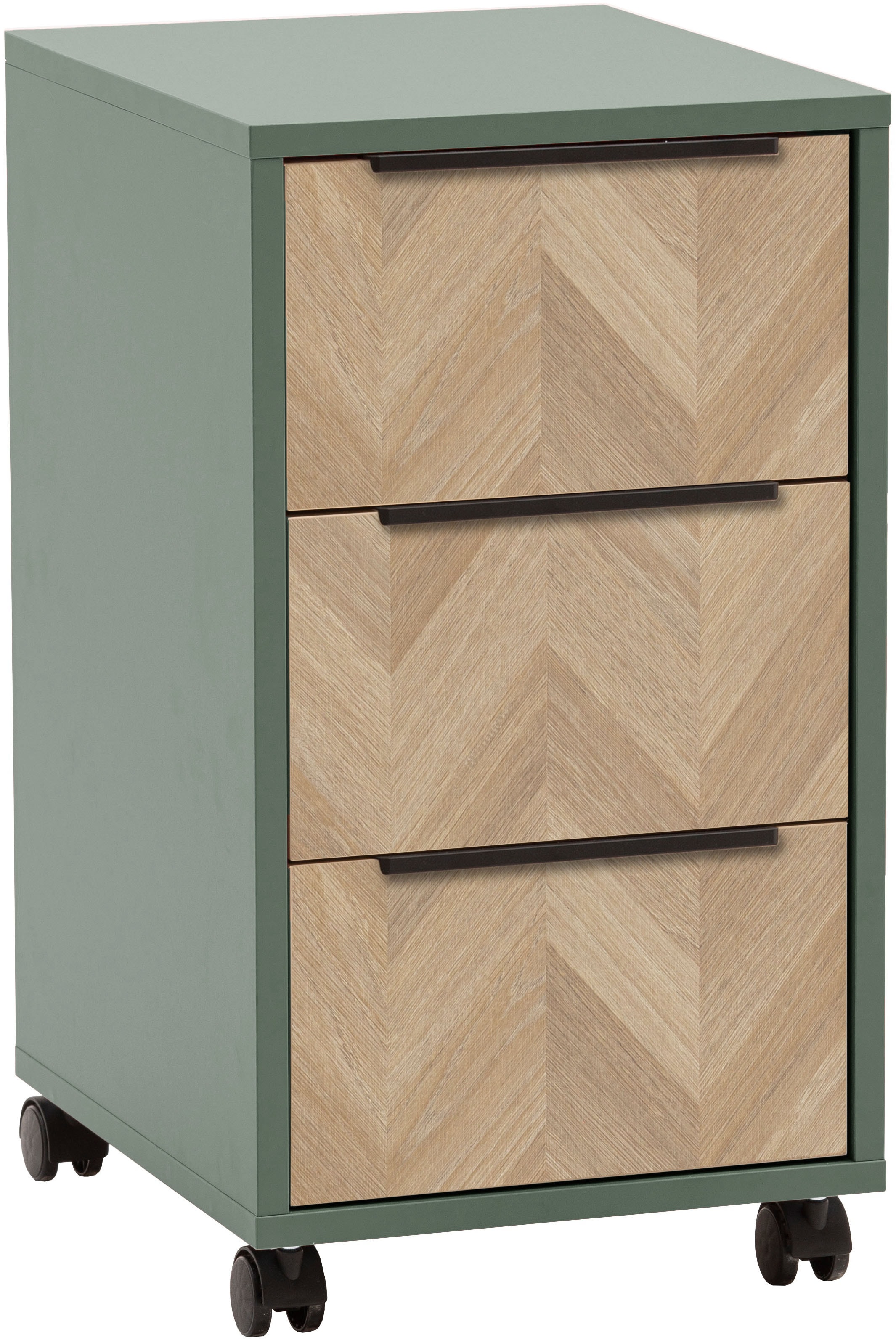 Schildmeyer Rollcontainer »Piazza, Breite 32,6 cm« 1 Stk. tlg. Made in Germany