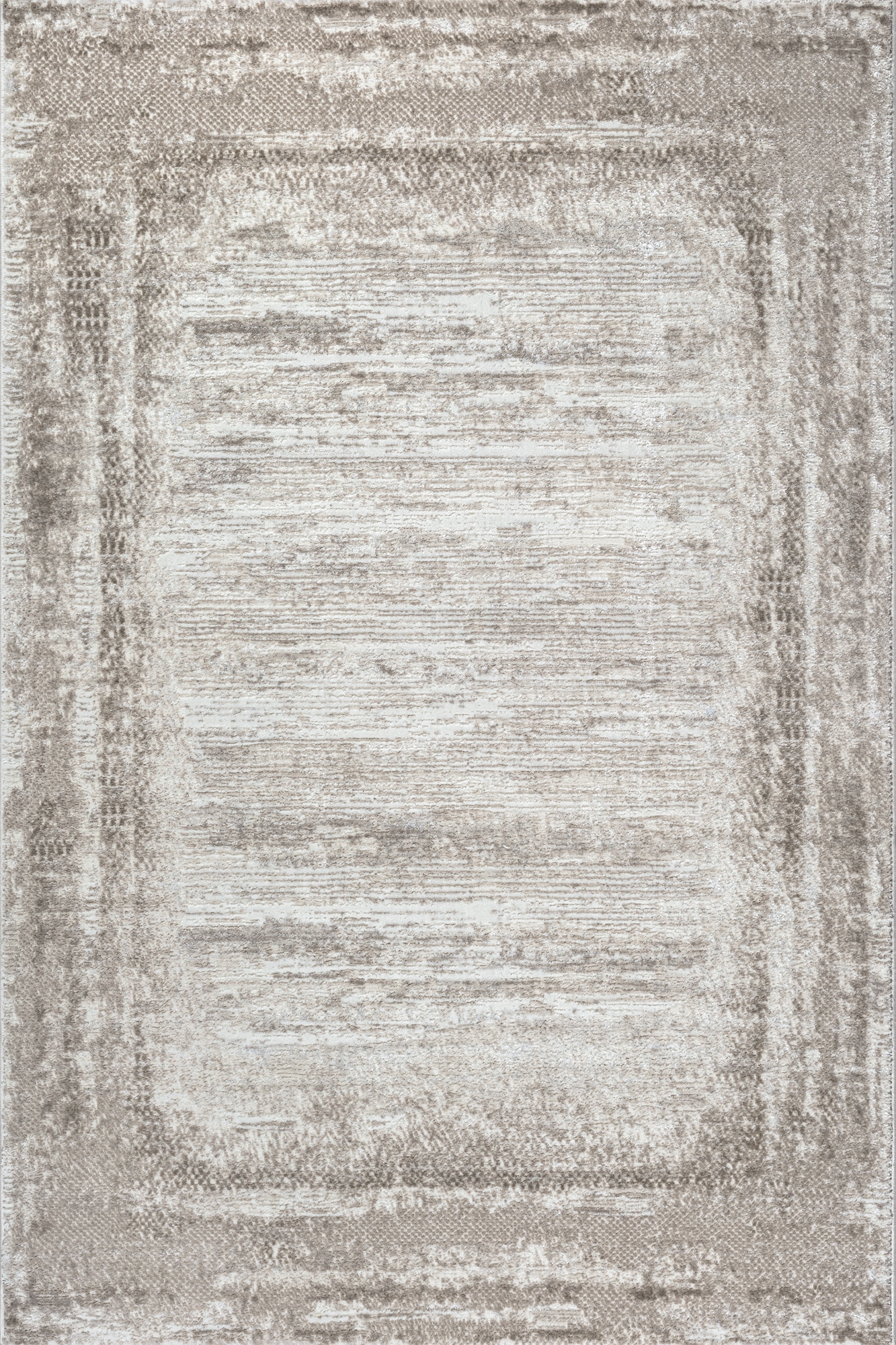 Sanat Tapis »Harmony 3215 , auch als Läufer« Rectangulaire 12 mm Höhe Wohnzimmer, Kurzflor, modern, Bordüre, Schlafzimmer