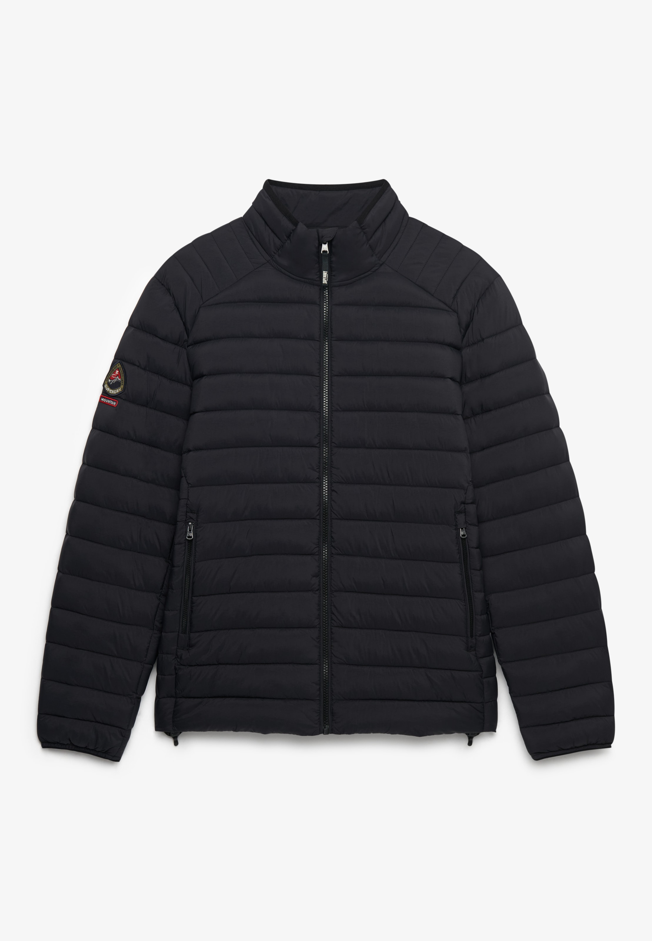Superdry Veste matelassée »FUJI LITE PADDED JACKET« ohne Kapuze